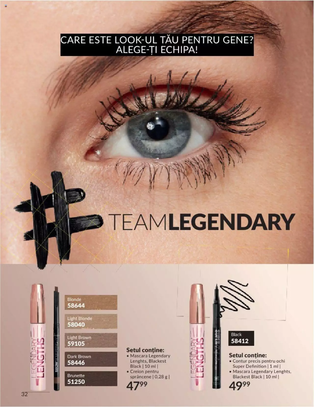 Catalog Avon 1 - 31 Octombrie 2023 | Pagina 34