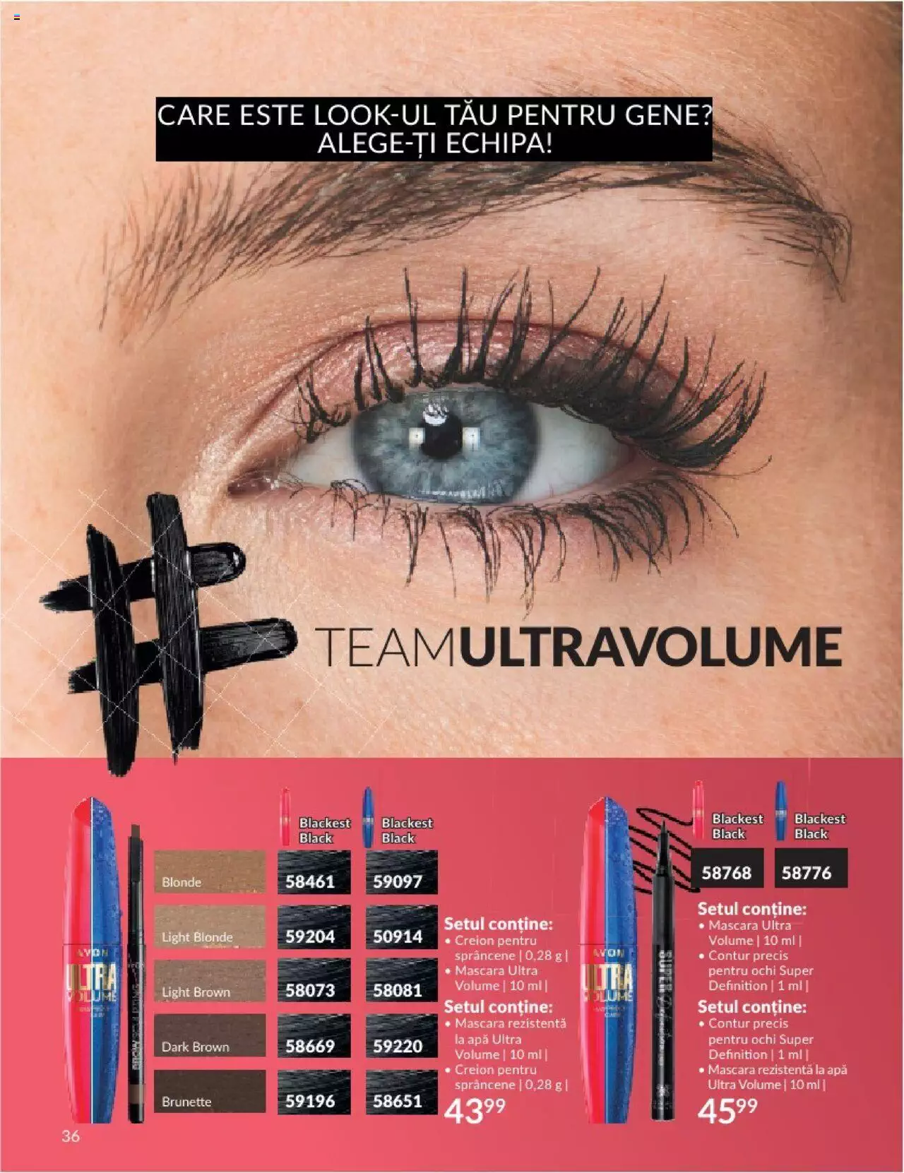Catalog Avon 1 - 31 Octombrie 2023 | Pagina 38
