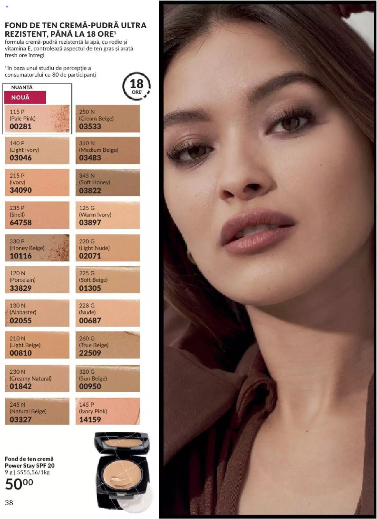 Catalog Avon 1 - 31 Octombrie 2023 | Pagina 40
