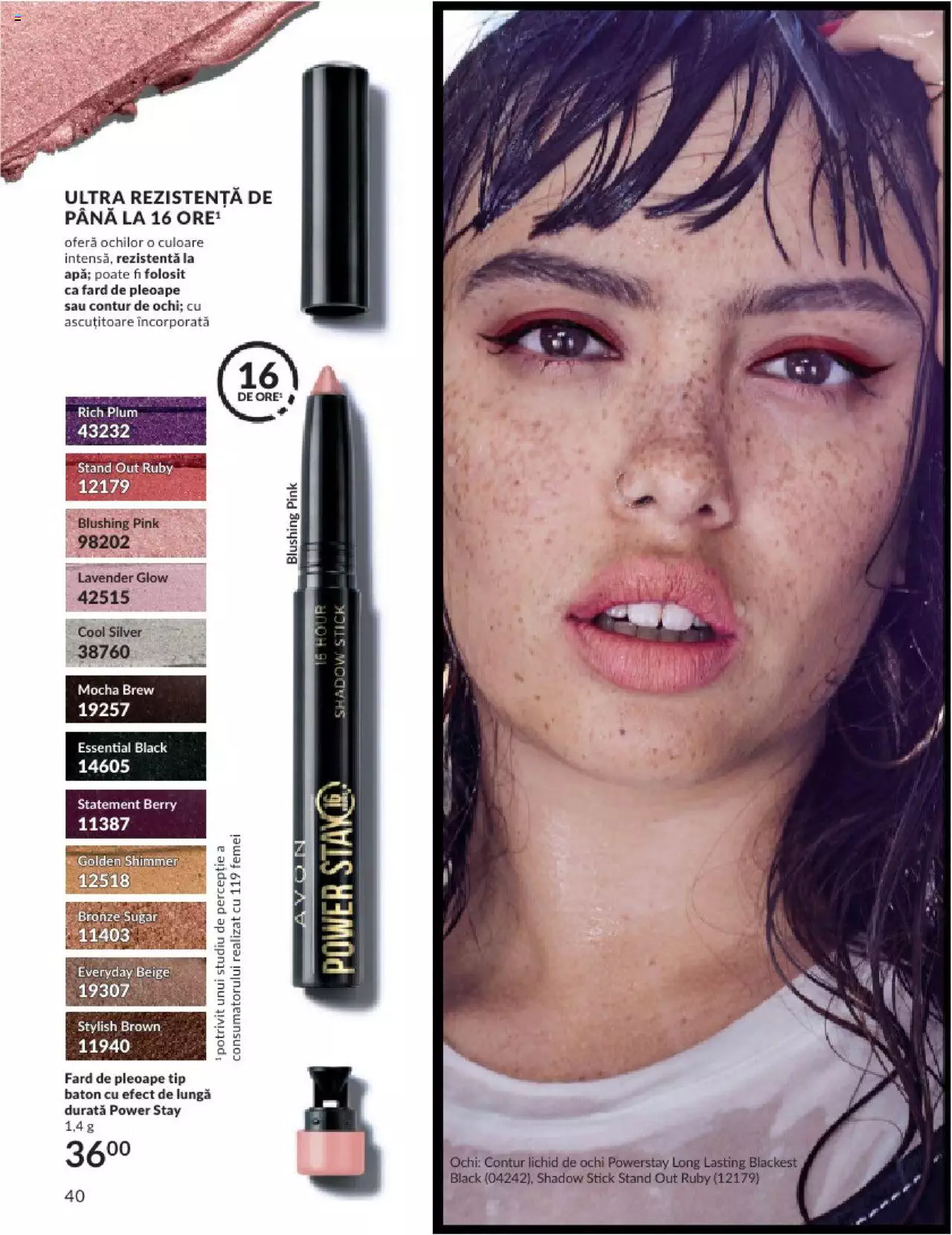 Catalog Avon 1 - 31 Octombrie 2023 | Pagina 42