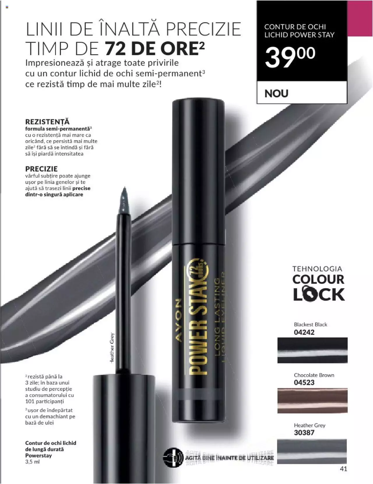 Catalog Avon 1 - 31 Octombrie 2023 | Pagina 43