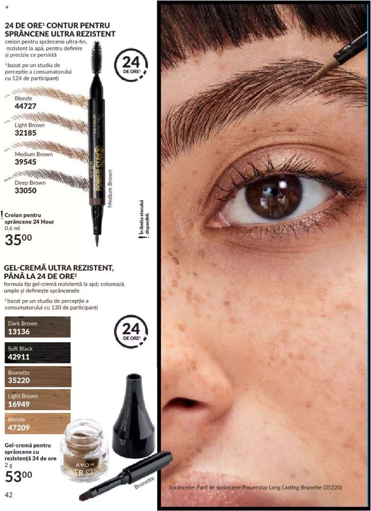 Catalog Avon 1 - 31 Octombrie 2023 | Pagina 44