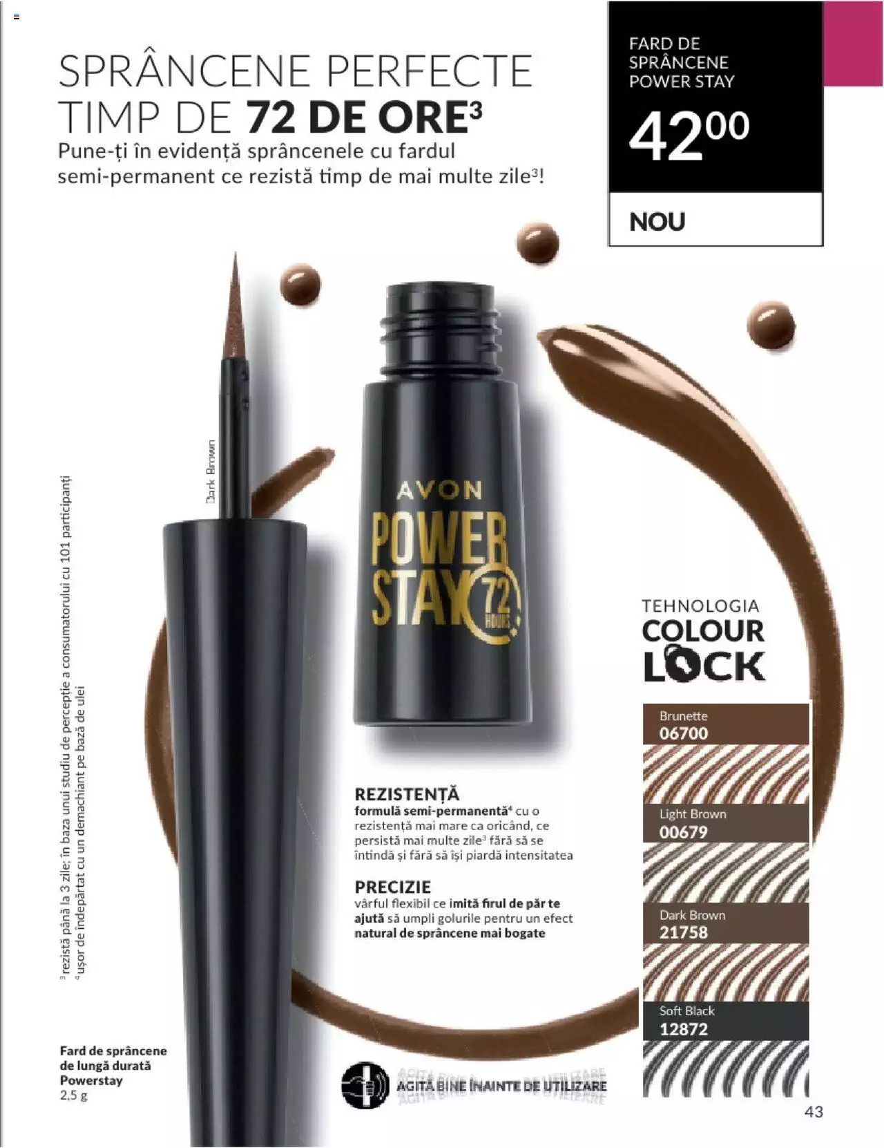 Catalog Avon 1 - 31 Octombrie 2023 | Pagina 45