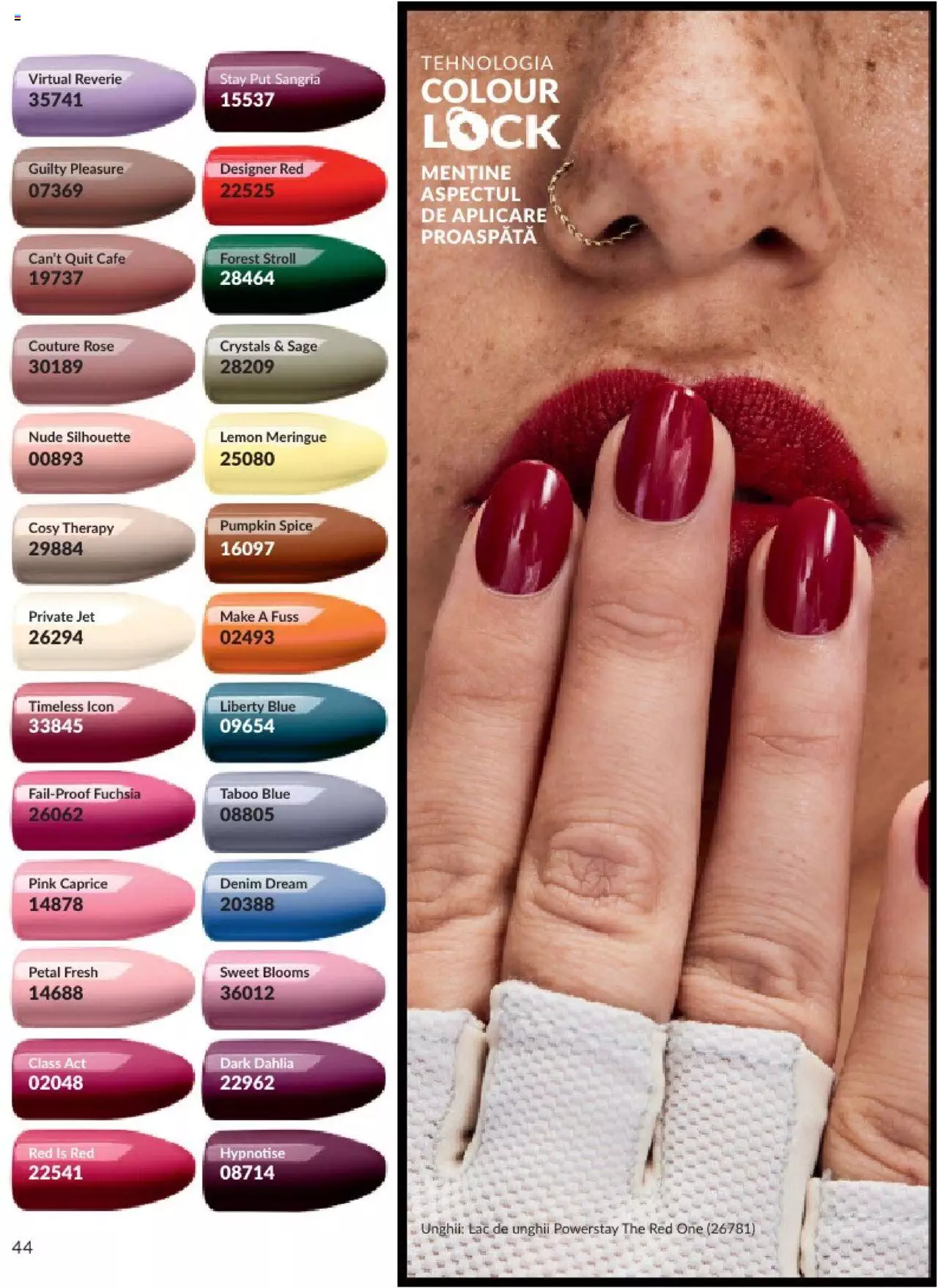 Catalog Avon 1 - 31 Octombrie 2023 | Pagina 46