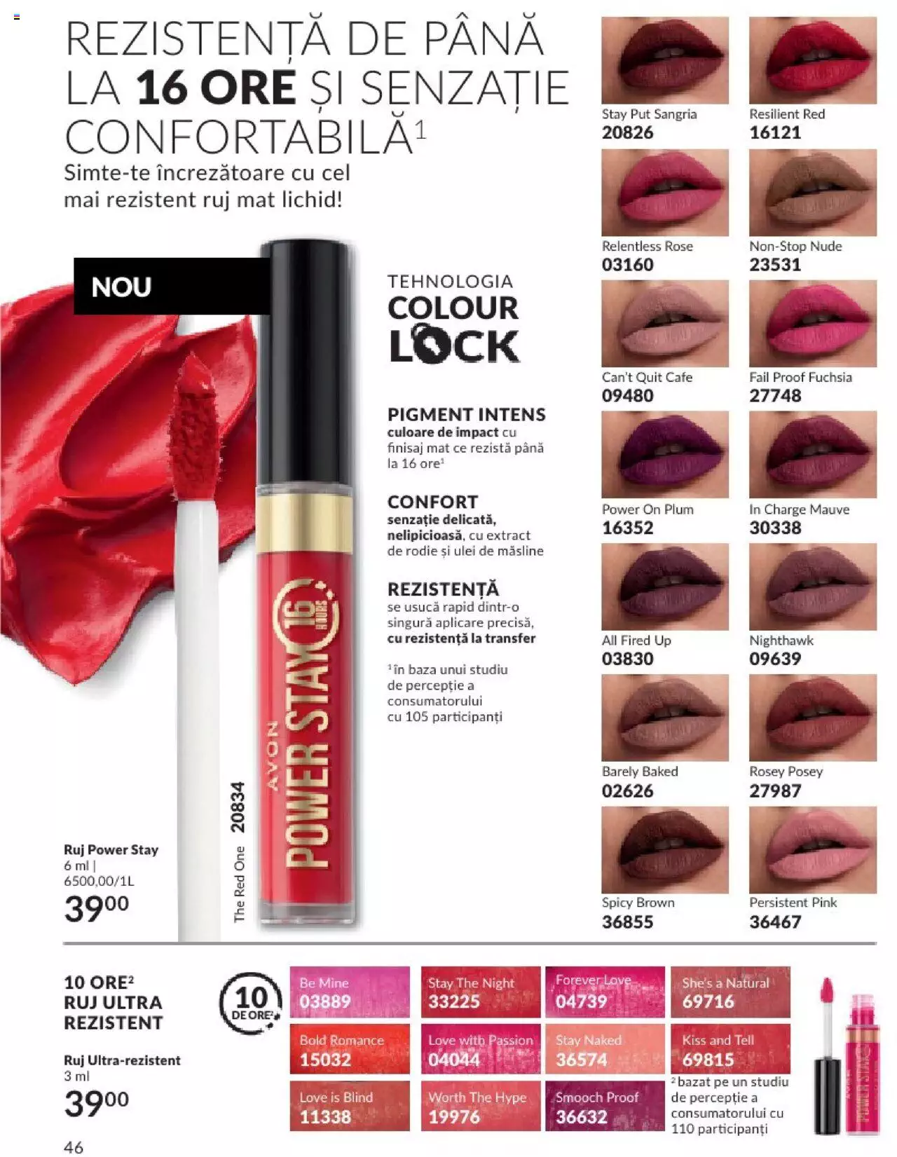 Catalog Avon 1 - 31 Octombrie 2023 | Pagina 48