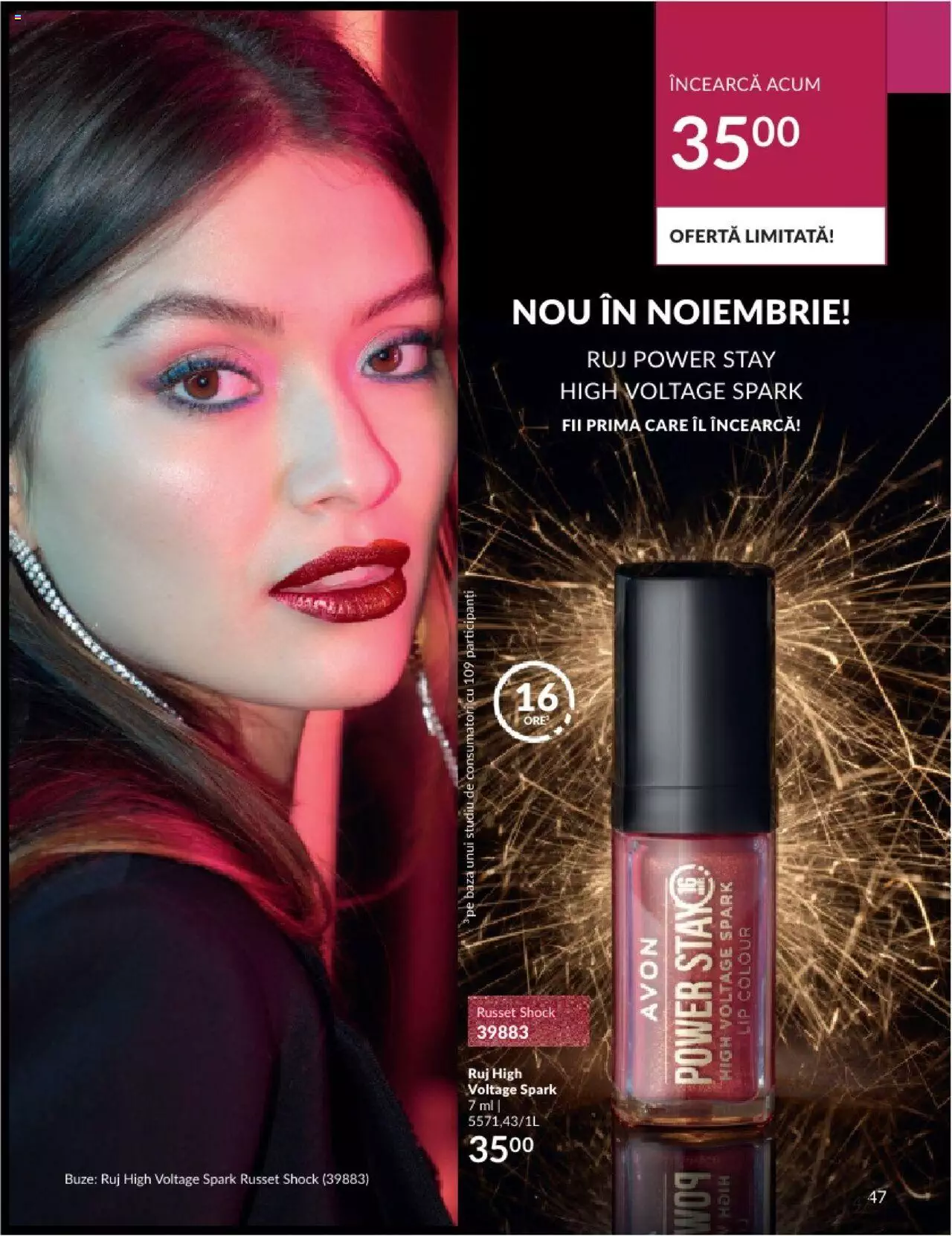Catalog Avon 1 - 31 Octombrie 2023 | Pagina 49