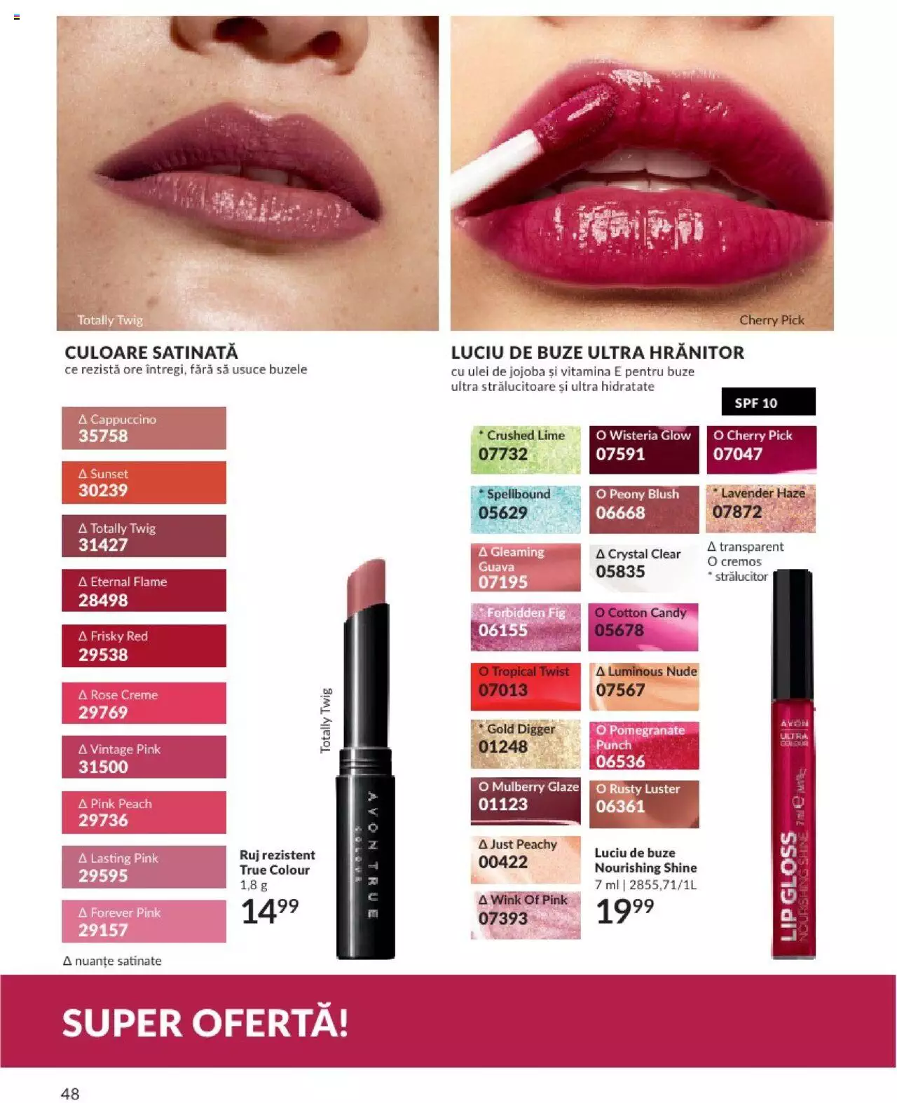 Catalog Avon 1 - 31 Octombrie 2023 | Pagina 50