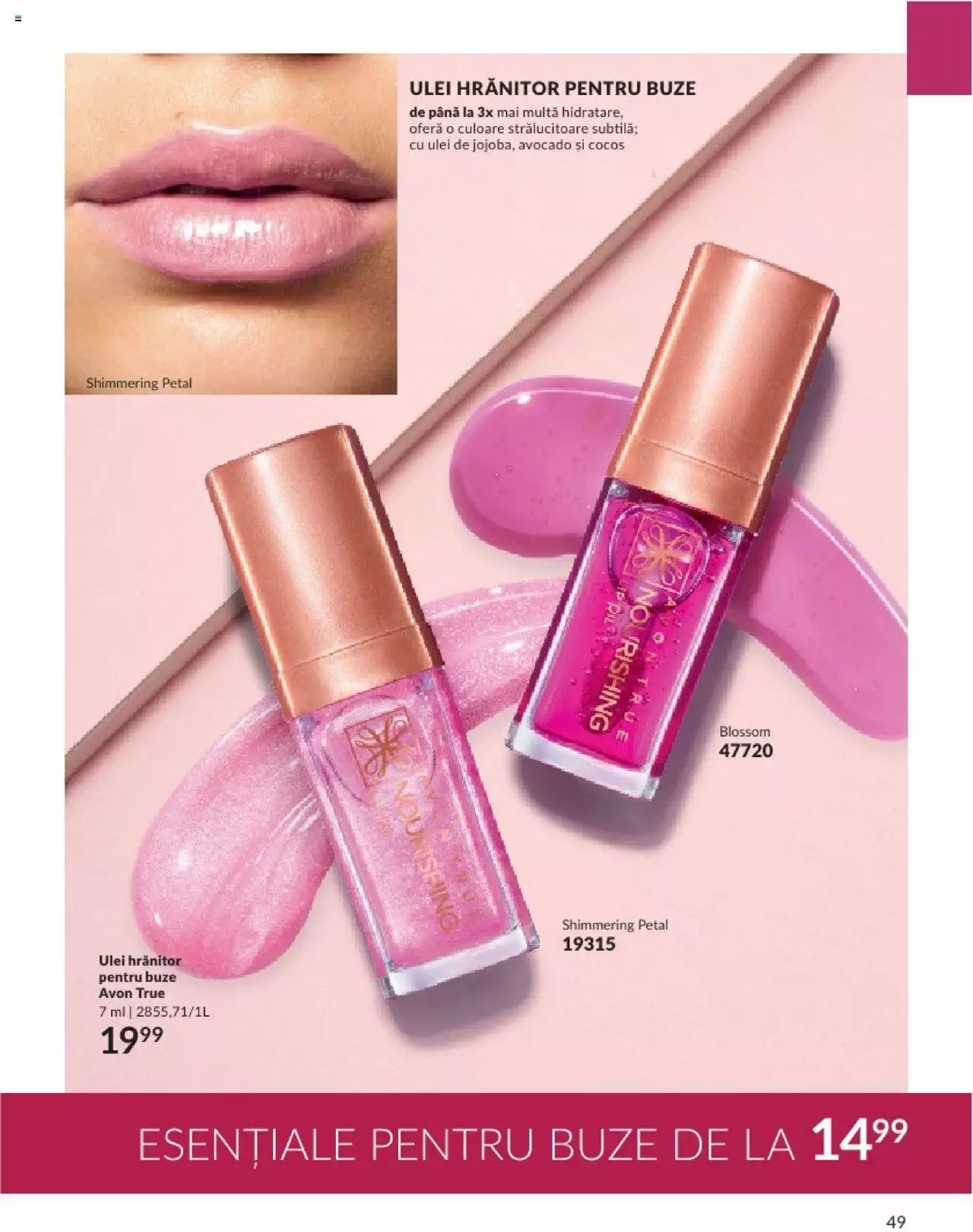 Catalog Avon 1 - 31 Octombrie 2023 | Pagina 51