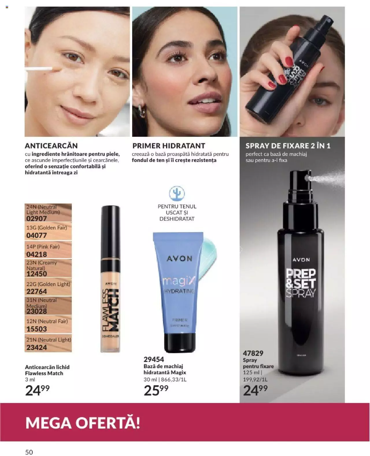 Catalog Avon 1 - 31 Octombrie 2023 | Pagina 52