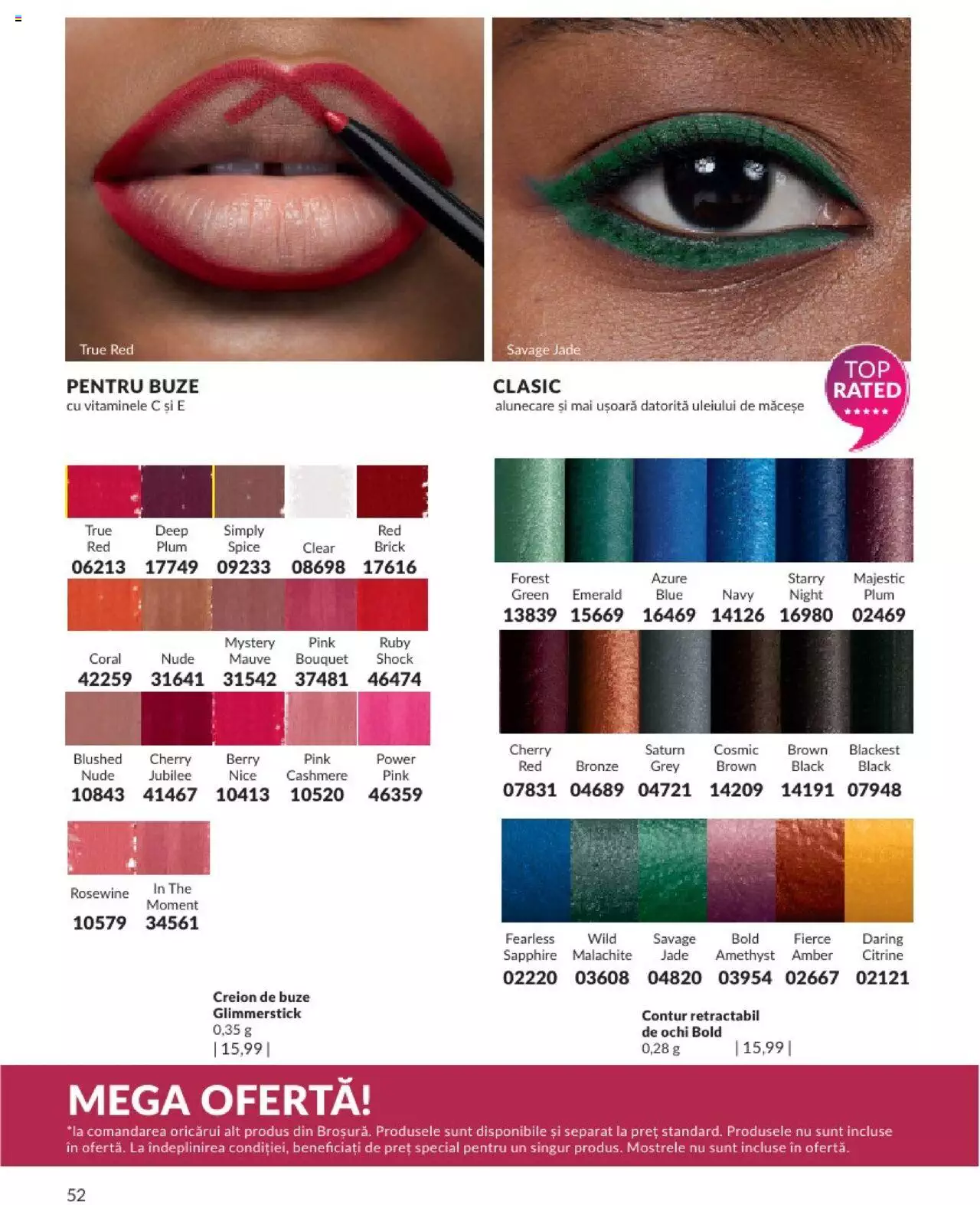 Catalog Avon 1 - 31 Octombrie 2023 | Pagina 54