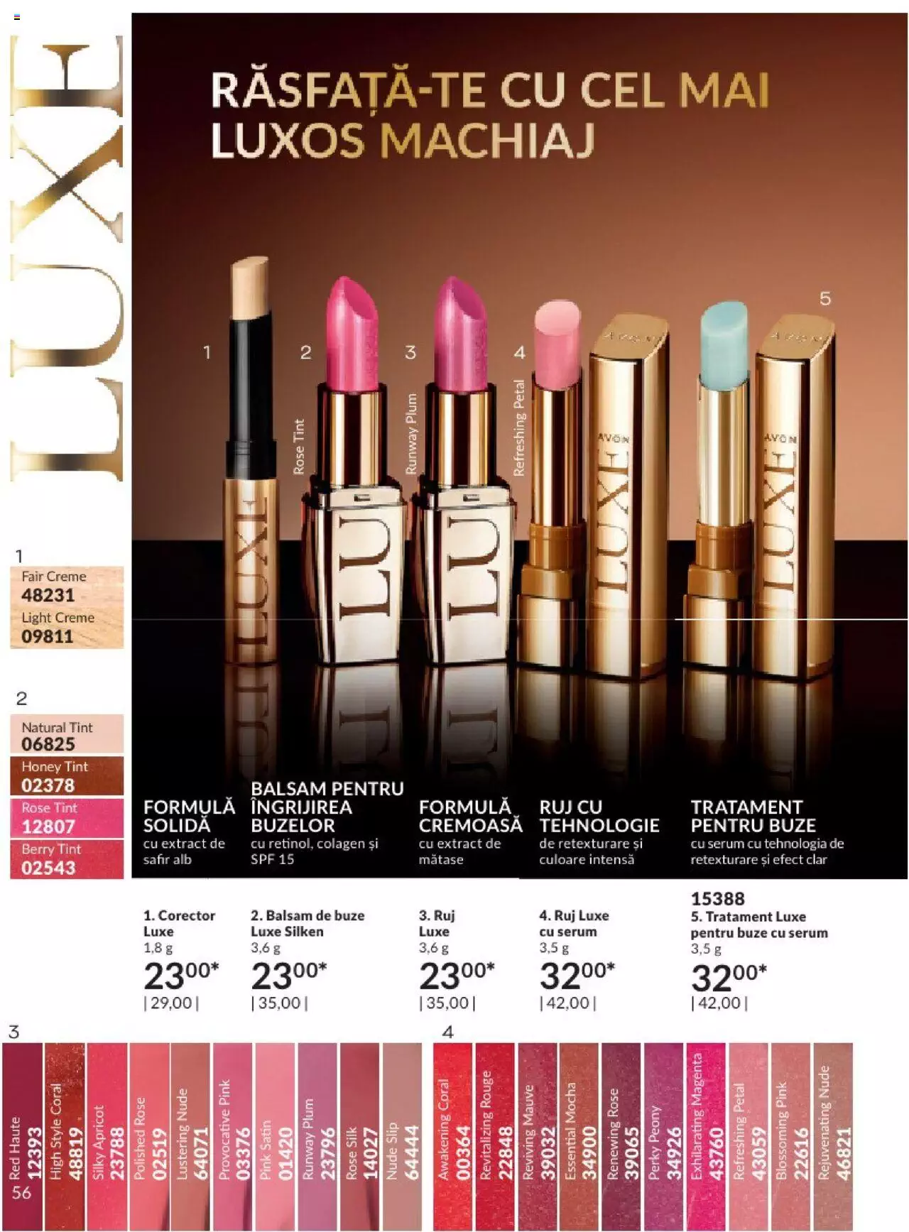 Catalog Avon 1 - 31 Octombrie 2023 | Pagina 58