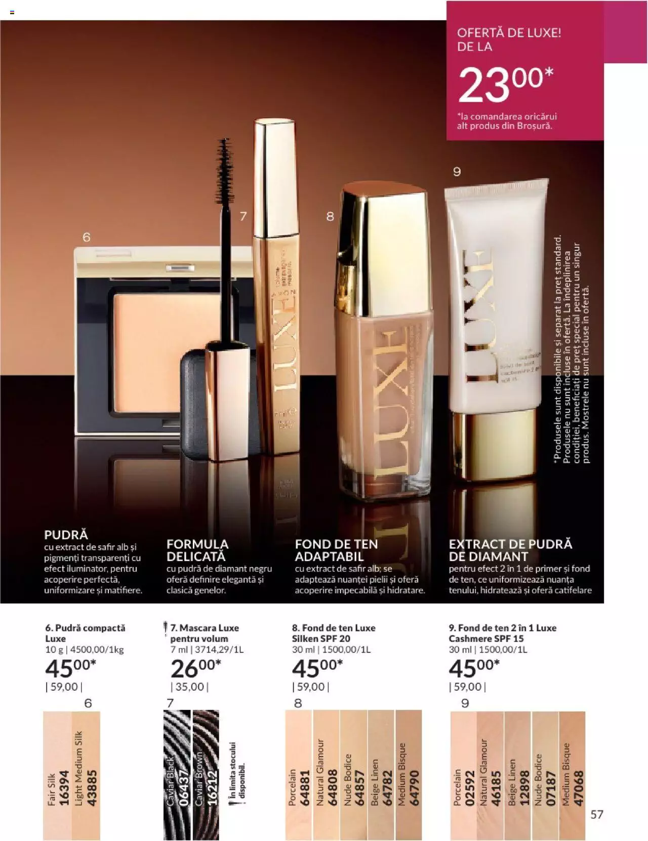 Catalog Avon 1 - 31 Octombrie 2023 | Pagina 59
