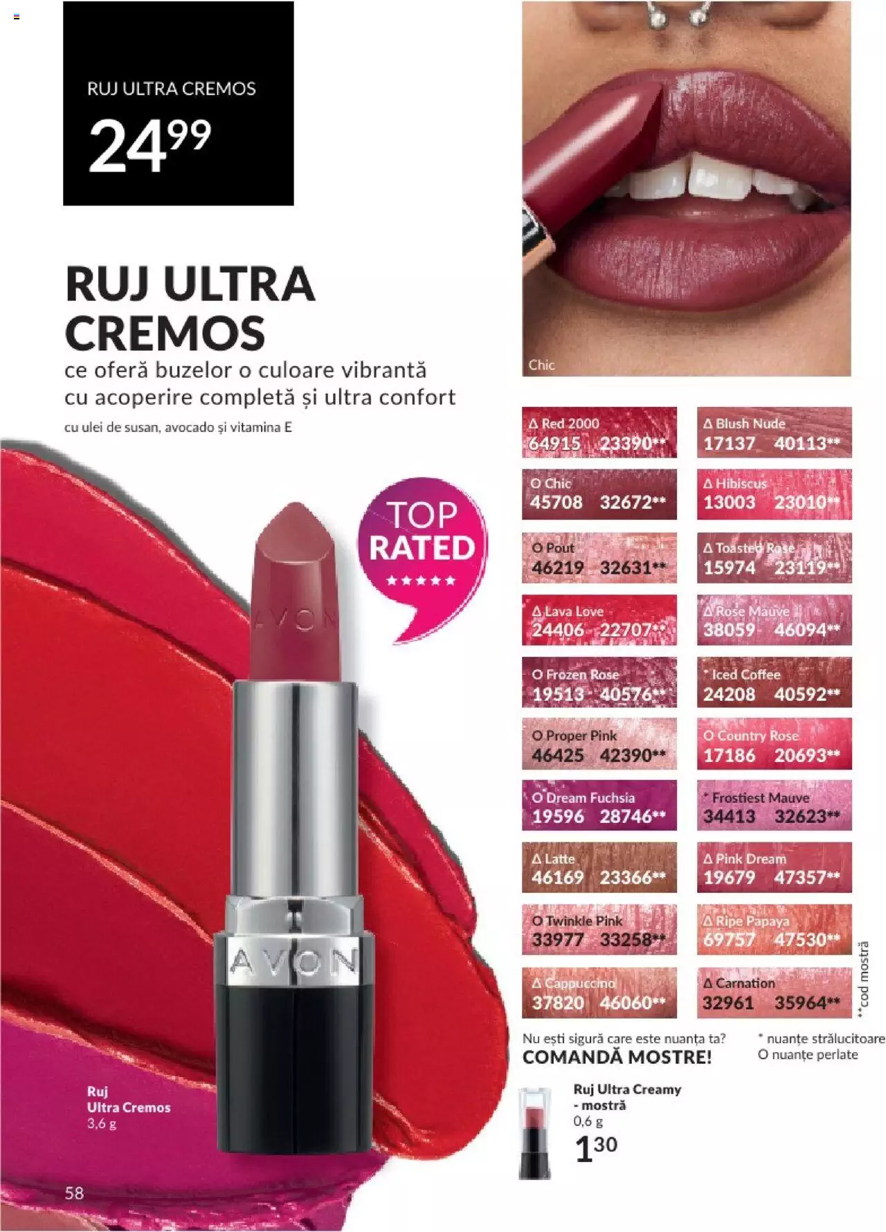 Catalog Avon 1 - 31 Octombrie 2023 | Pagina 60