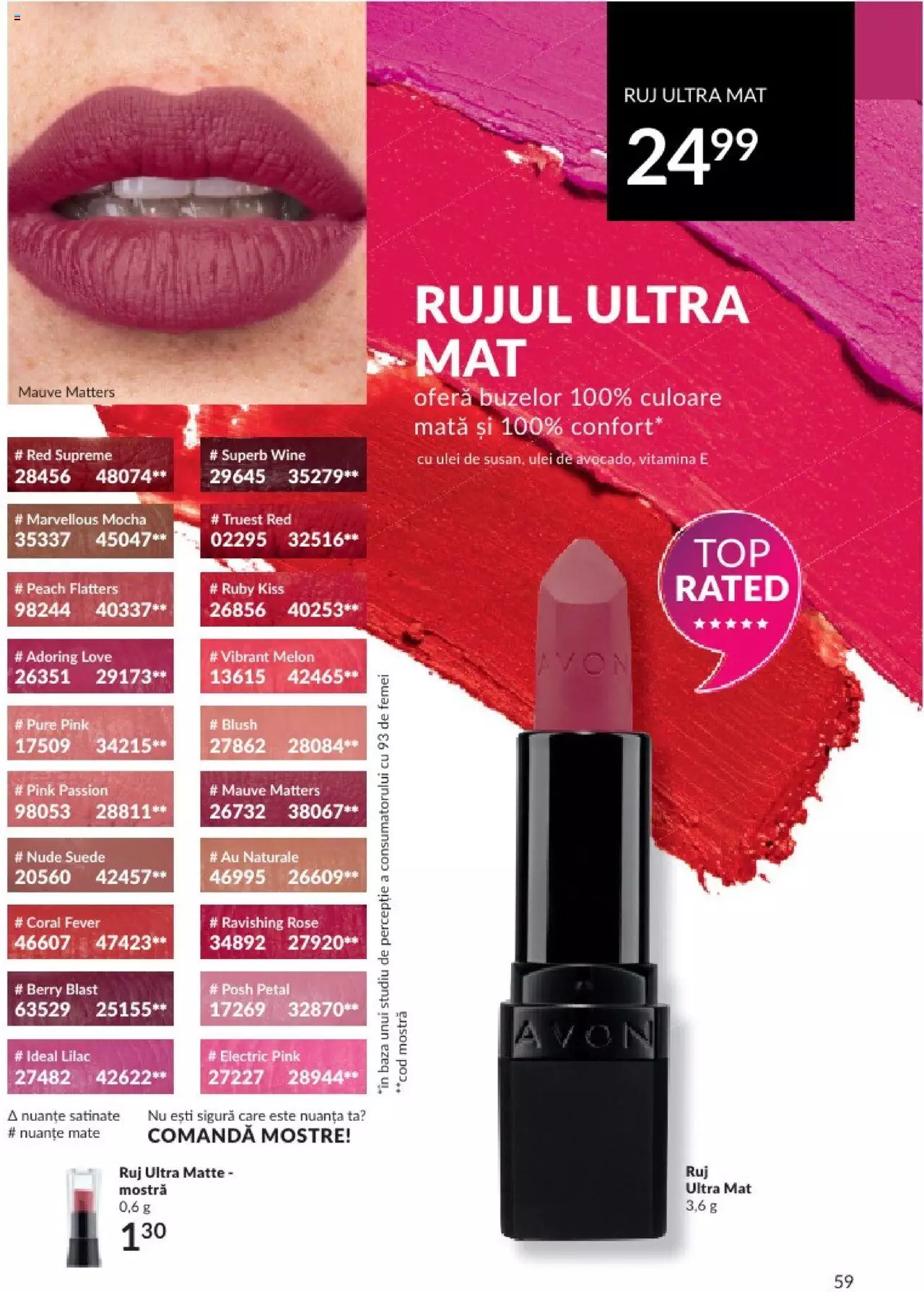 Catalog Avon 1 - 31 Octombrie 2023 | Pagina 61