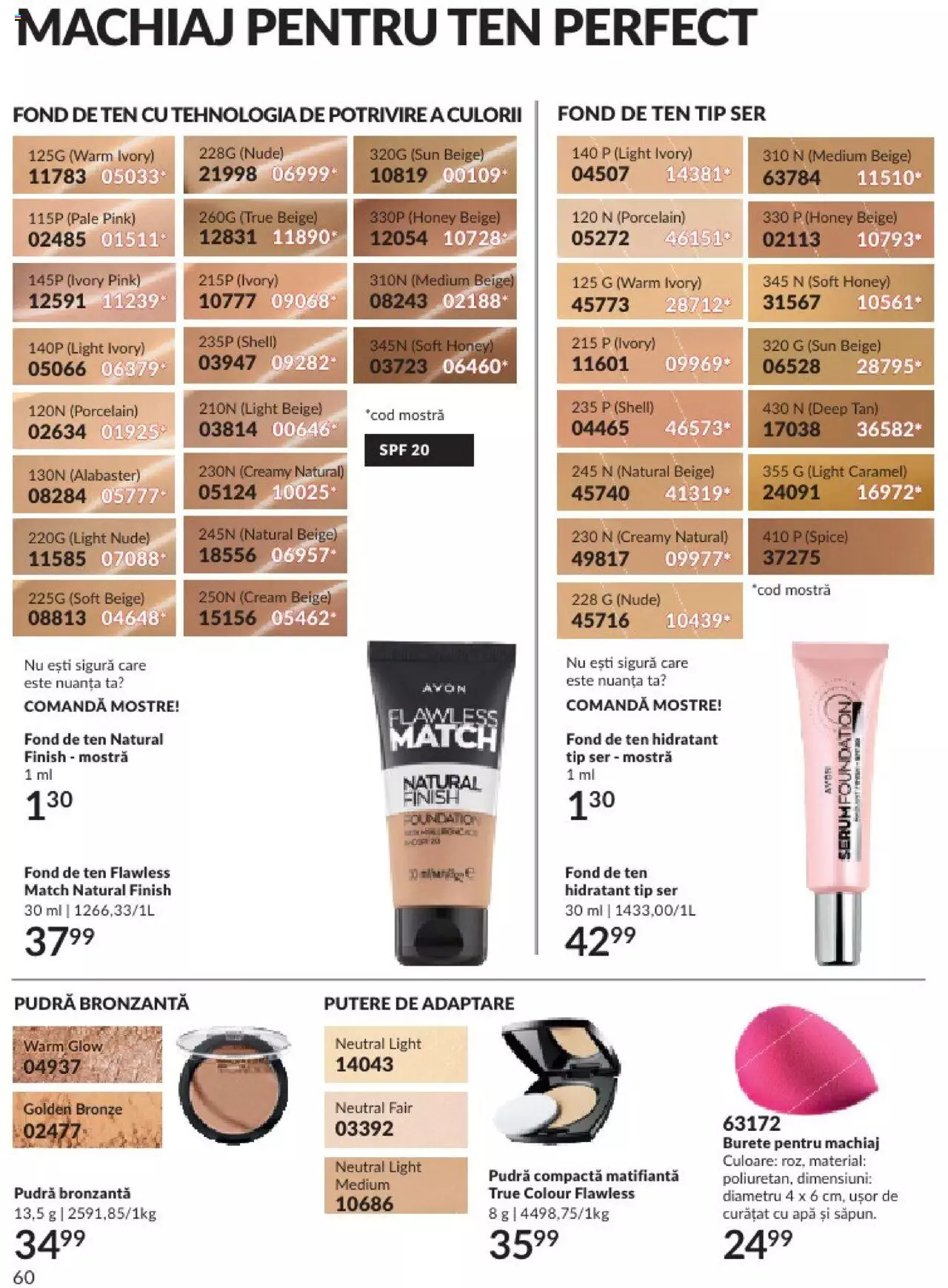 Catalog Avon 1 - 31 Octombrie 2023 | Pagina 62