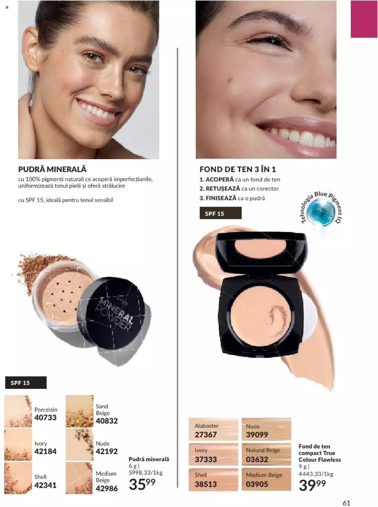 Catalog Avon 1 - 31 Octombrie 2023 | Pagina 63