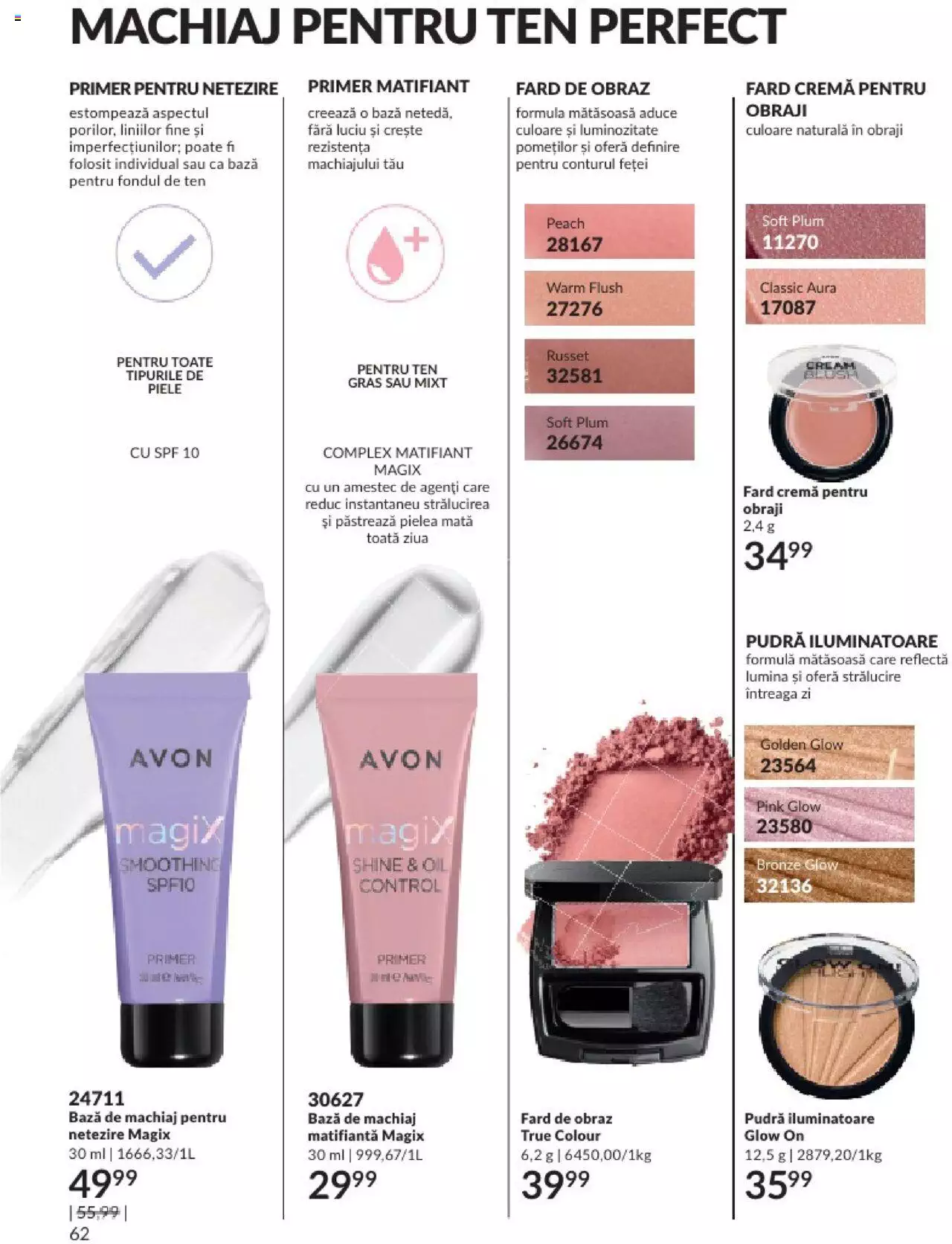 Catalog Avon 1 - 31 Octombrie 2023 | Pagina 64