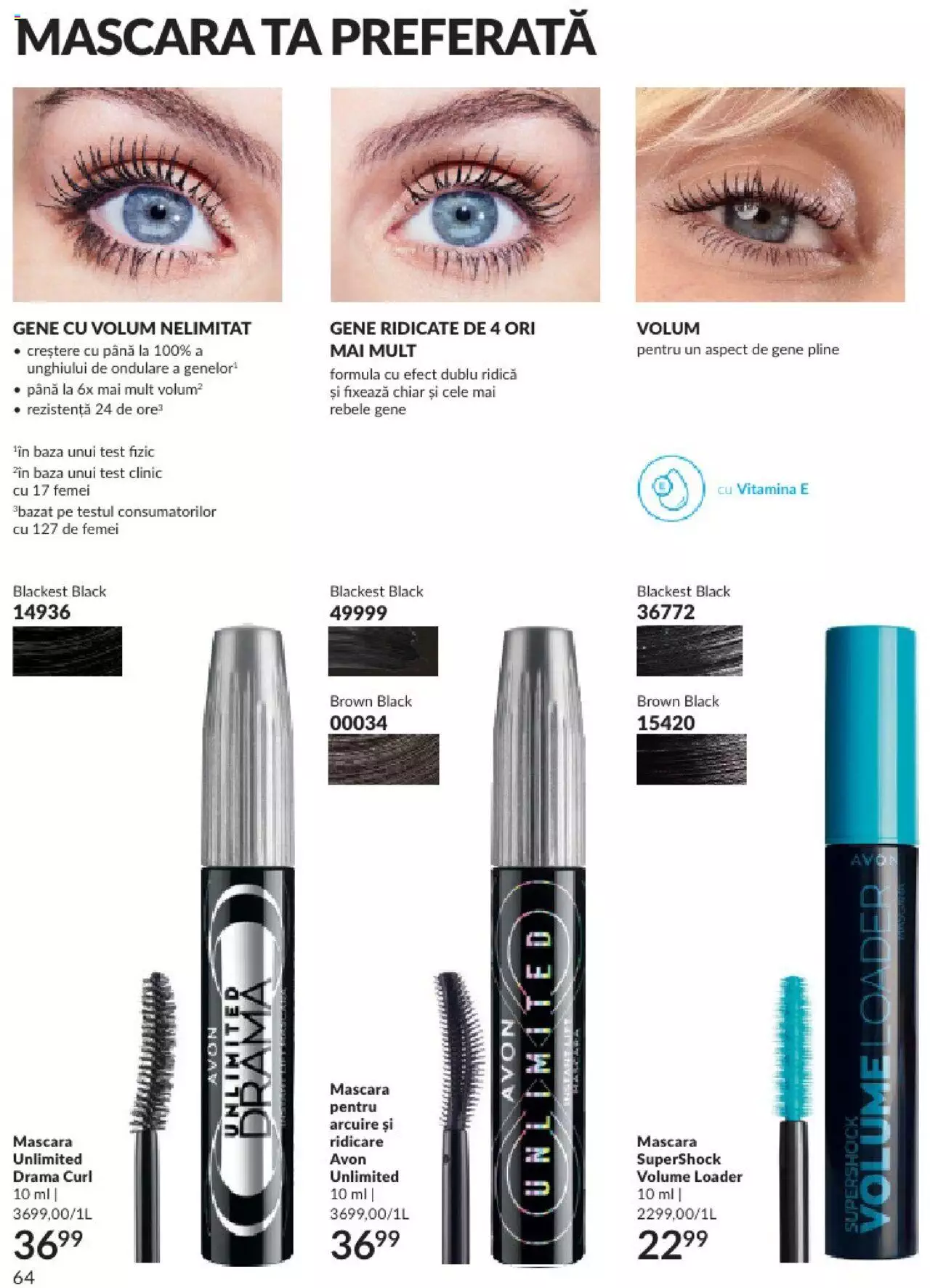 Catalog Avon 1 - 31 Octombrie 2023 | Pagina 66