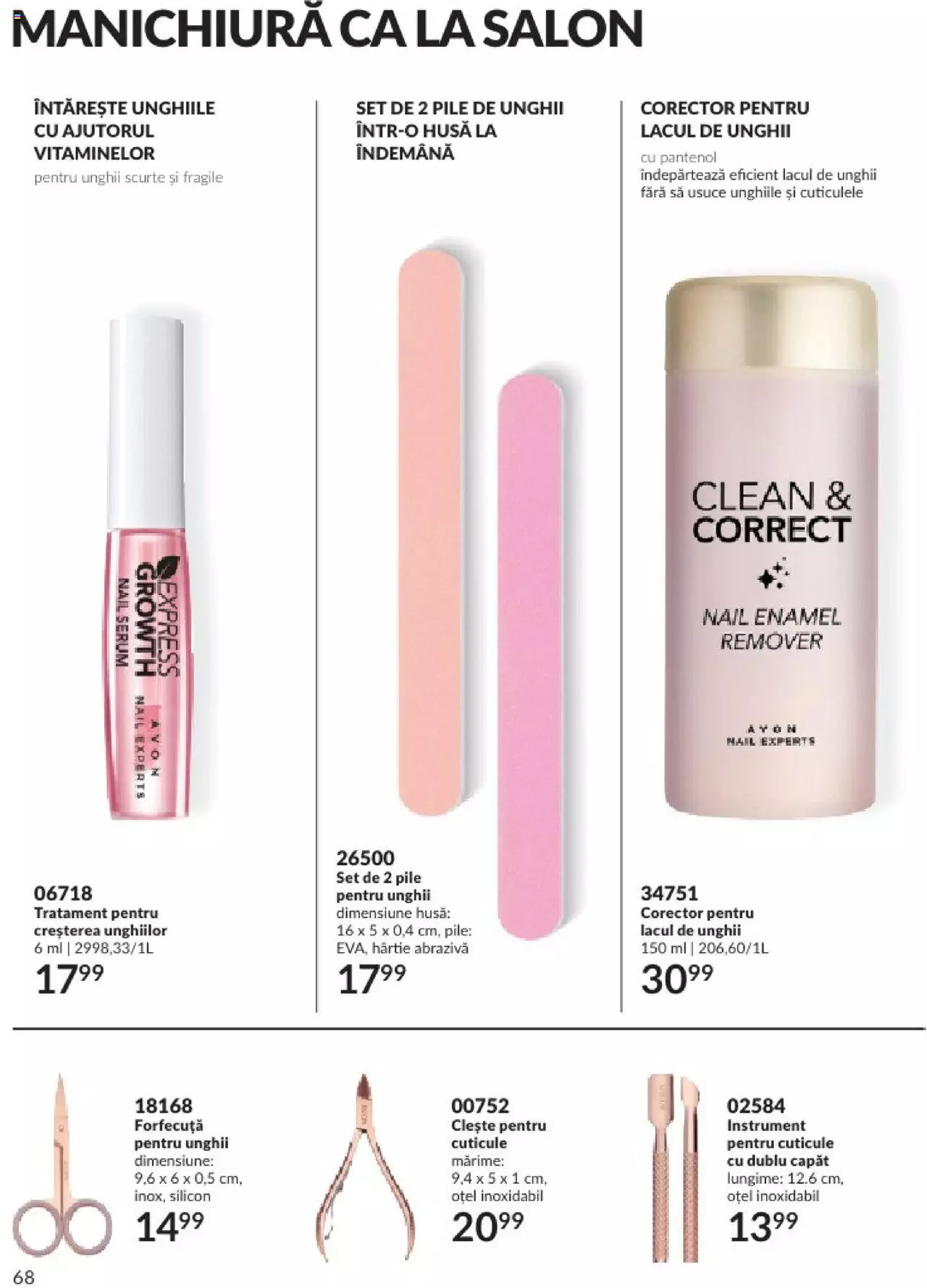 Catalog Avon 1 - 31 Octombrie 2023 | Pagina 70