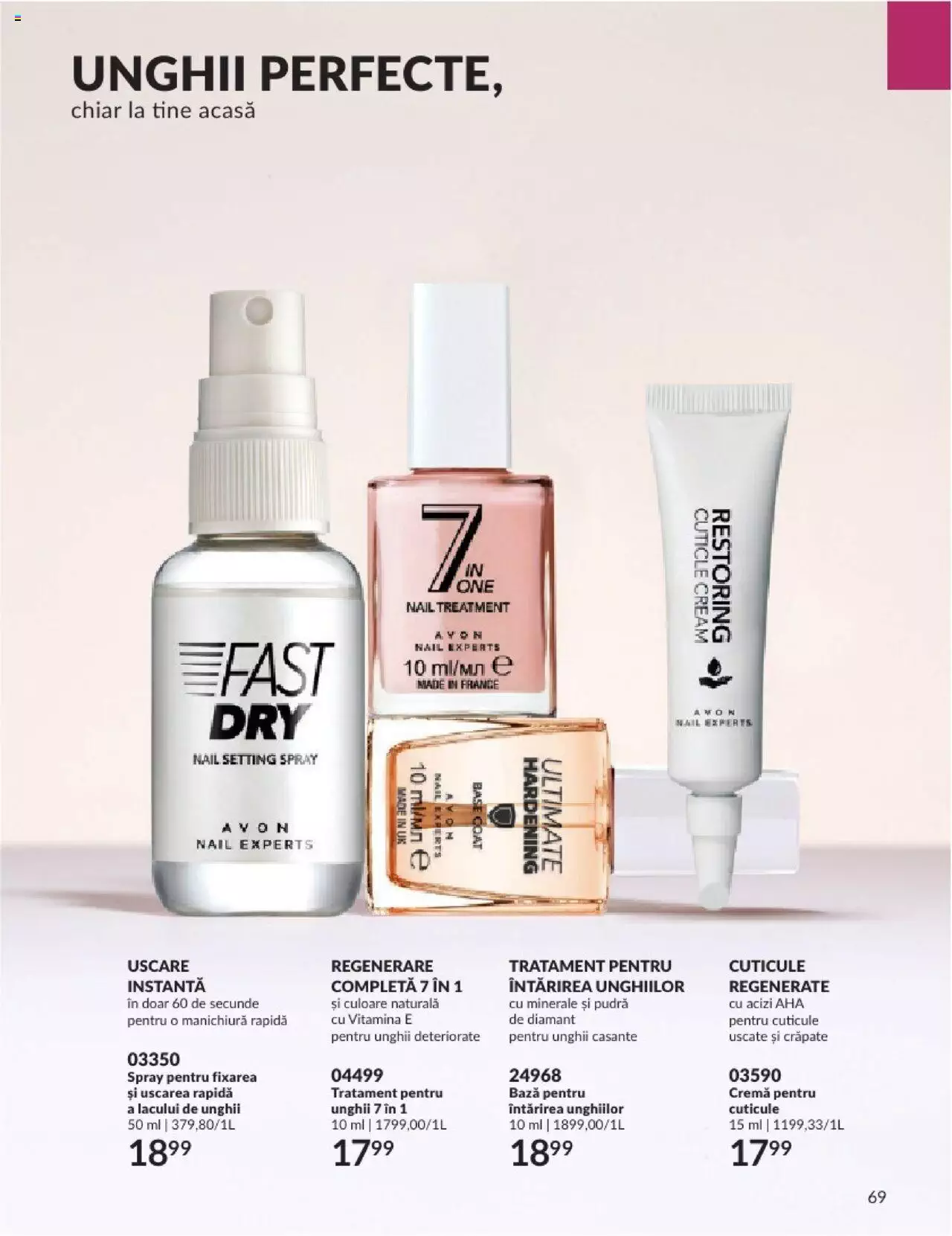 Catalog Avon 1 - 31 Octombrie 2023 | Pagina 71