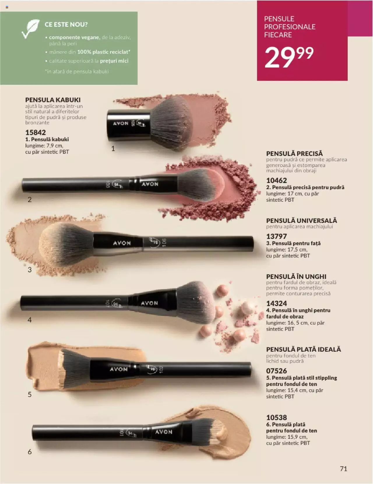 Catalog Avon 1 - 31 Octombrie 2023 | Pagina 73