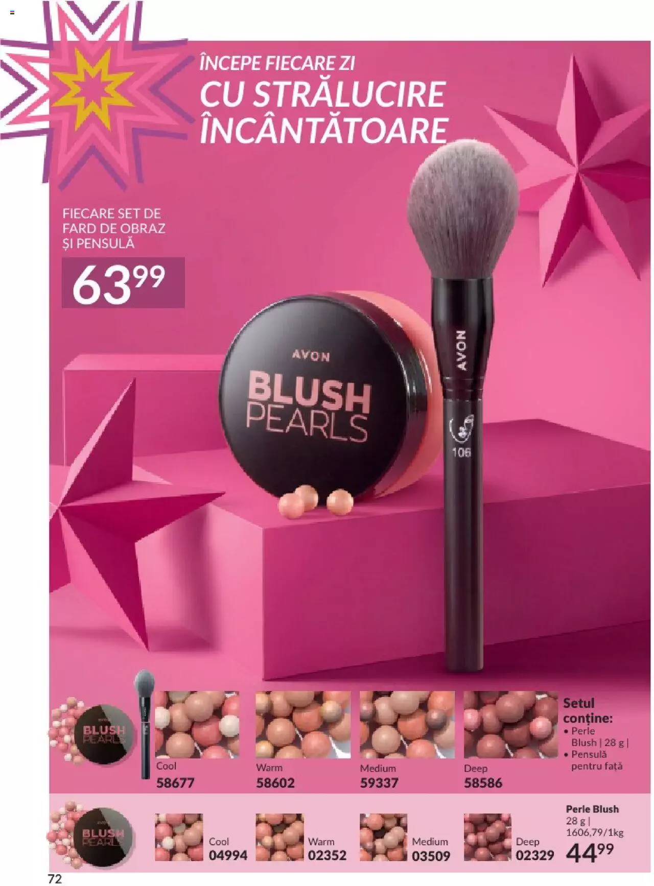 Catalog Avon 1 - 31 Octombrie 2023 | Pagina 74