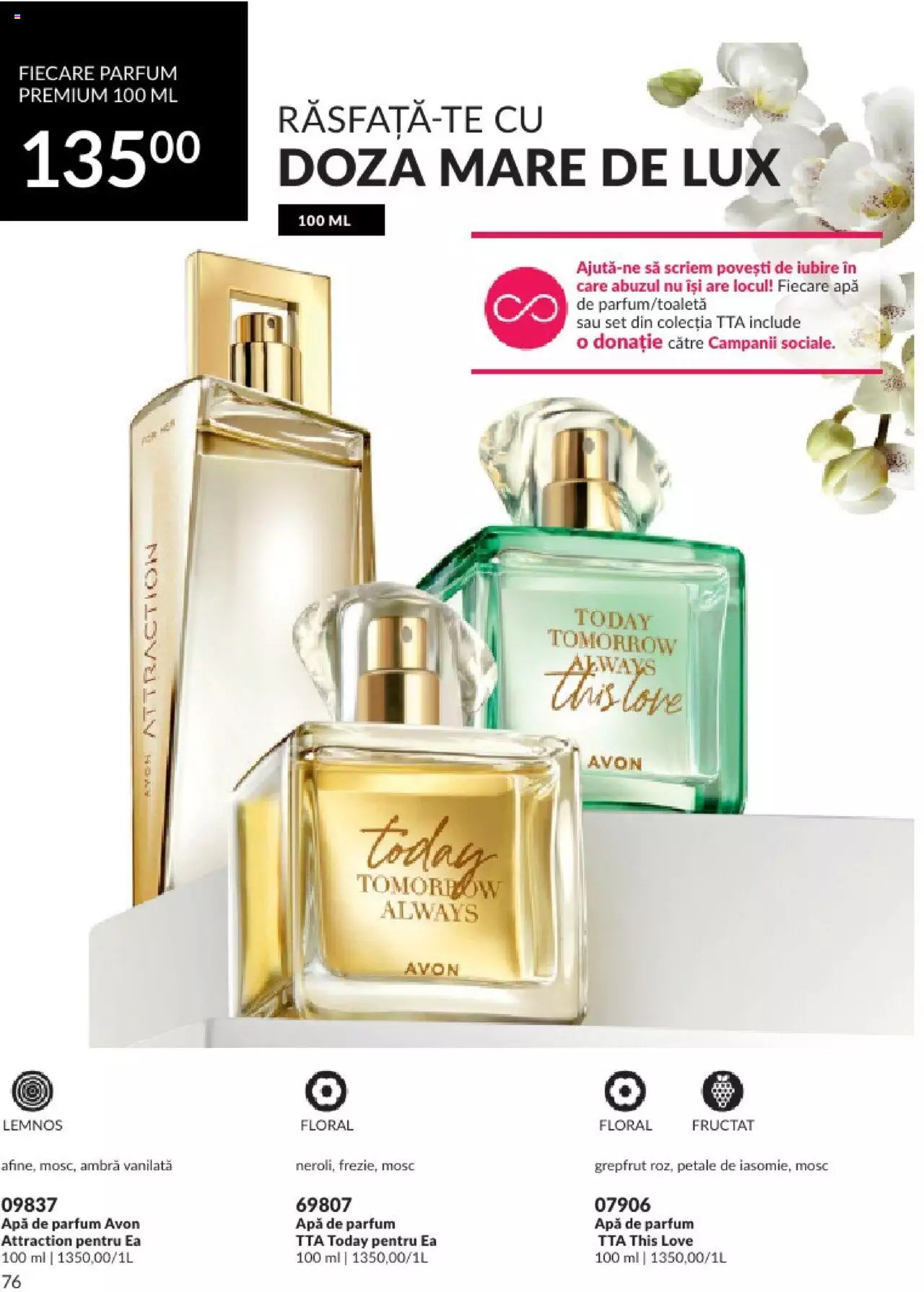 Catalog Avon 1 - 31 Octombrie 2023 | Pagina 78