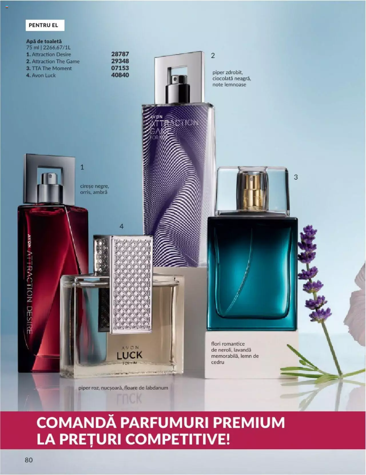 Catalog Avon 1 - 31 Octombrie 2023 | Pagina 82