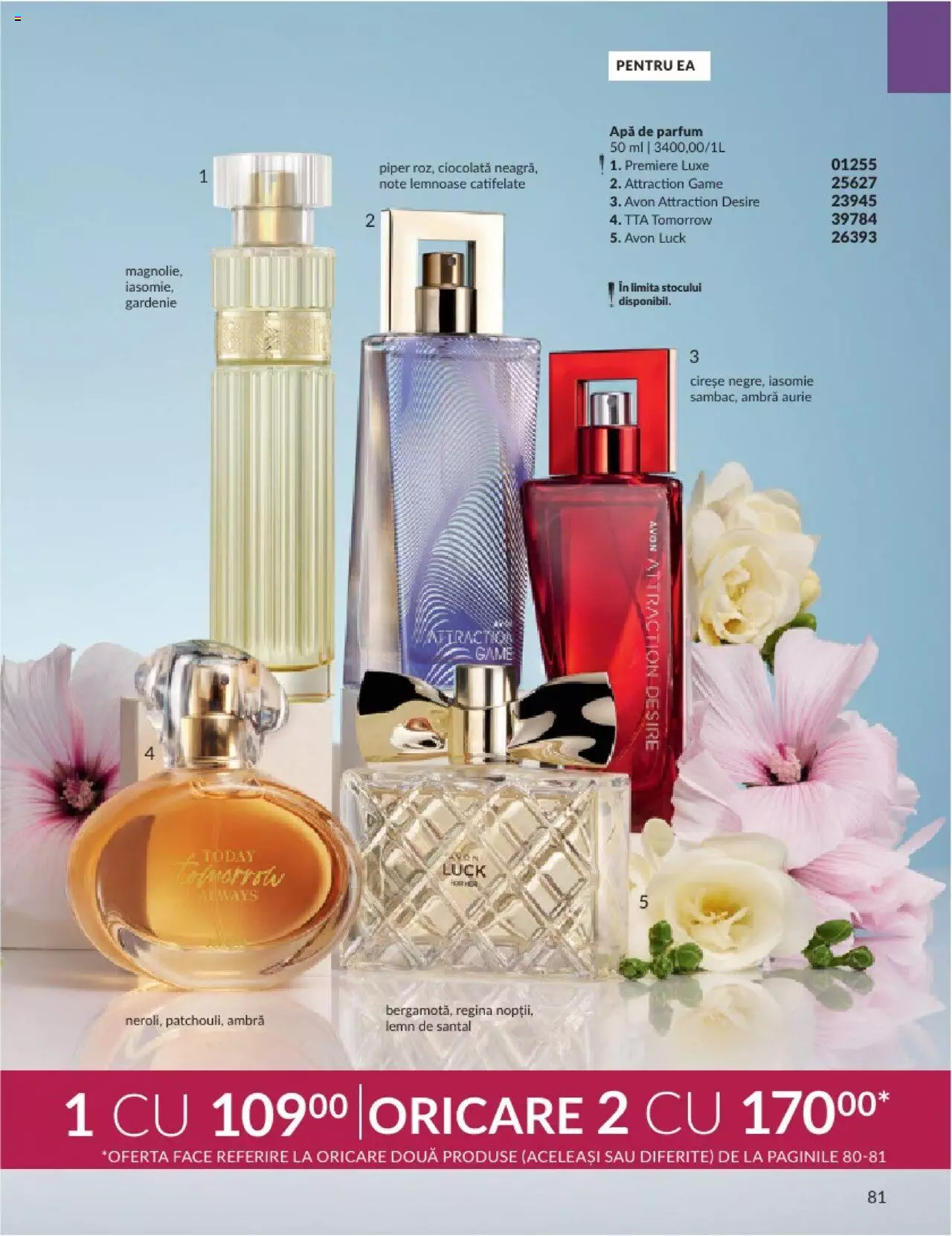 Catalog Avon 1 - 31 Octombrie 2023 | Pagina 83