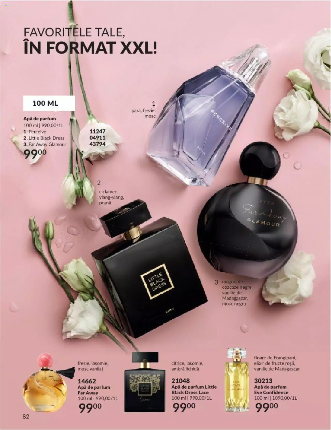 Catalog Avon 1 - 31 Octombrie 2023 | Pagina 84