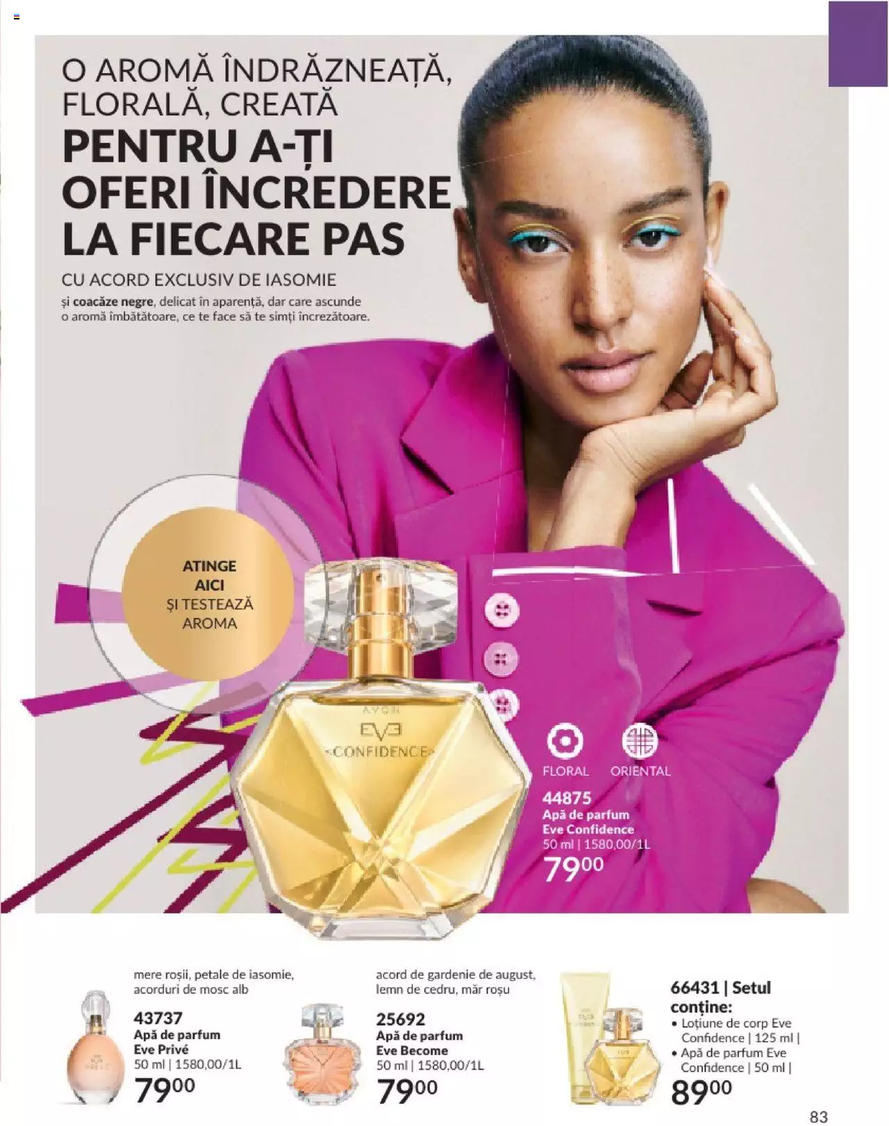 Catalog Avon 1 - 31 Octombrie 2023 | Pagina 85