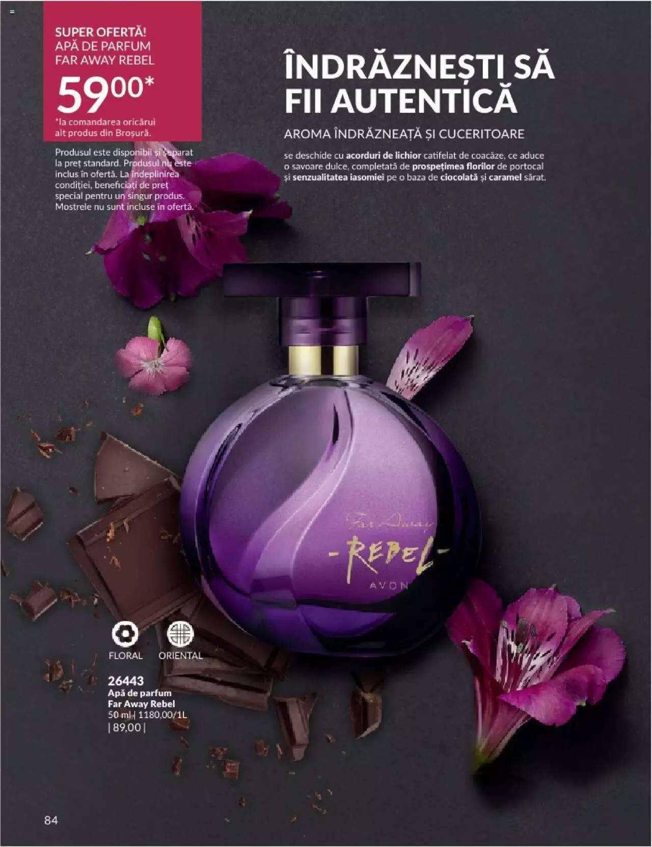 Catalog Avon 1 - 31 Octombrie 2023 | Pagina 86