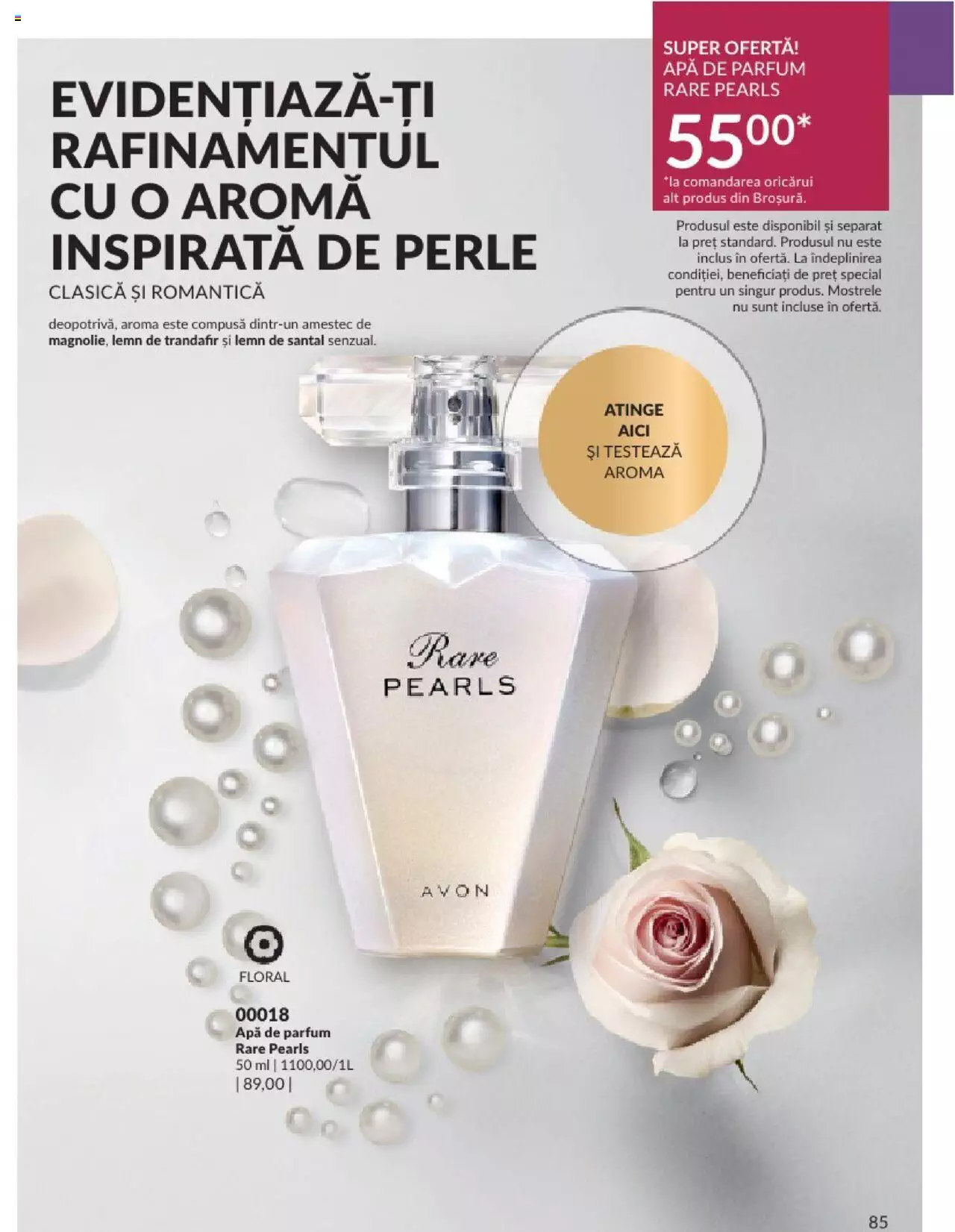 Catalog Avon 1 - 31 Octombrie 2023 | Pagina 87