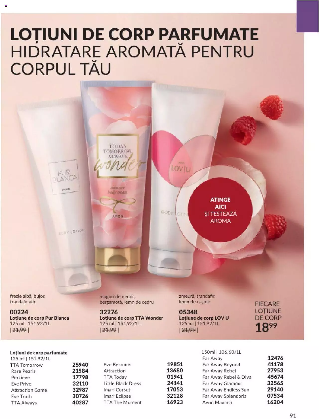 Catalog Avon 1 - 31 Octombrie 2023 | Pagina 93