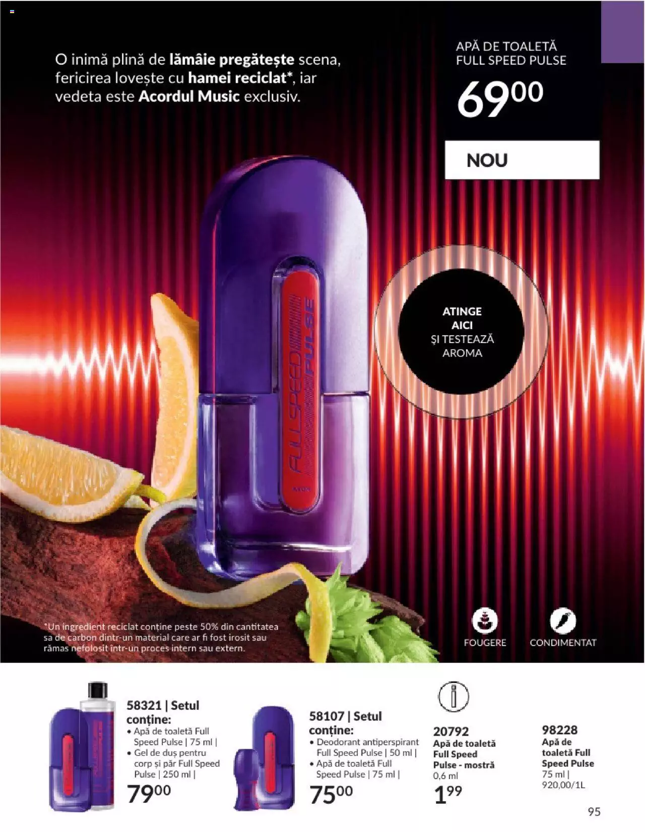 Catalog Avon 1 - 31 Octombrie 2023 | Pagina 97