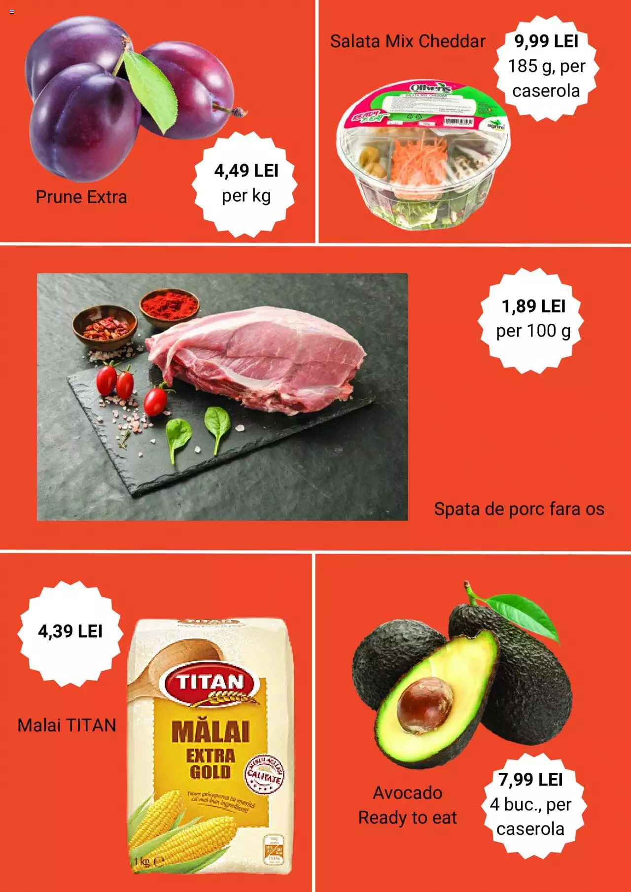 Catalog Carrefour 4 - 10 Octombrie 2023 | Pagina 2