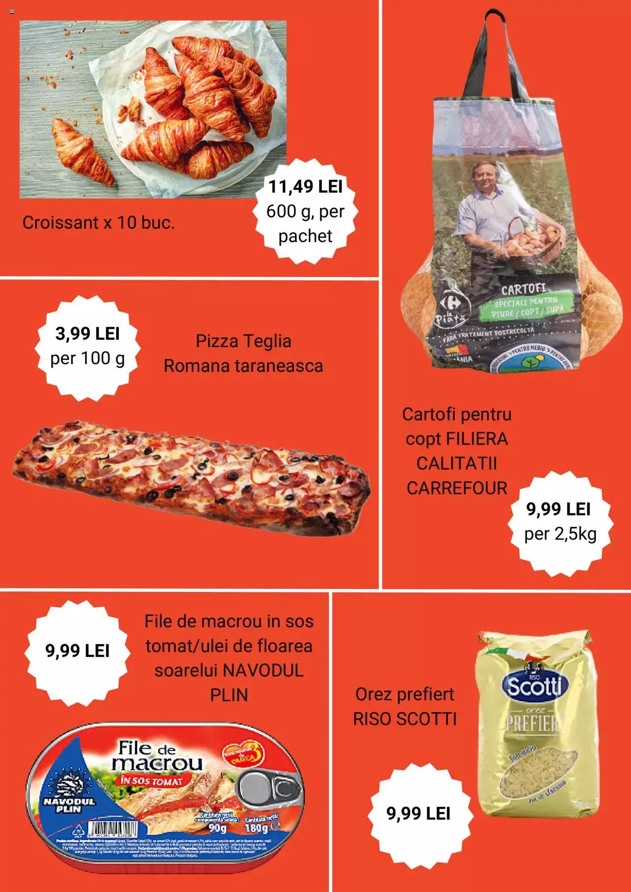 Catalog Carrefour 4 - 10 Octombrie 2023 | Pagina 3