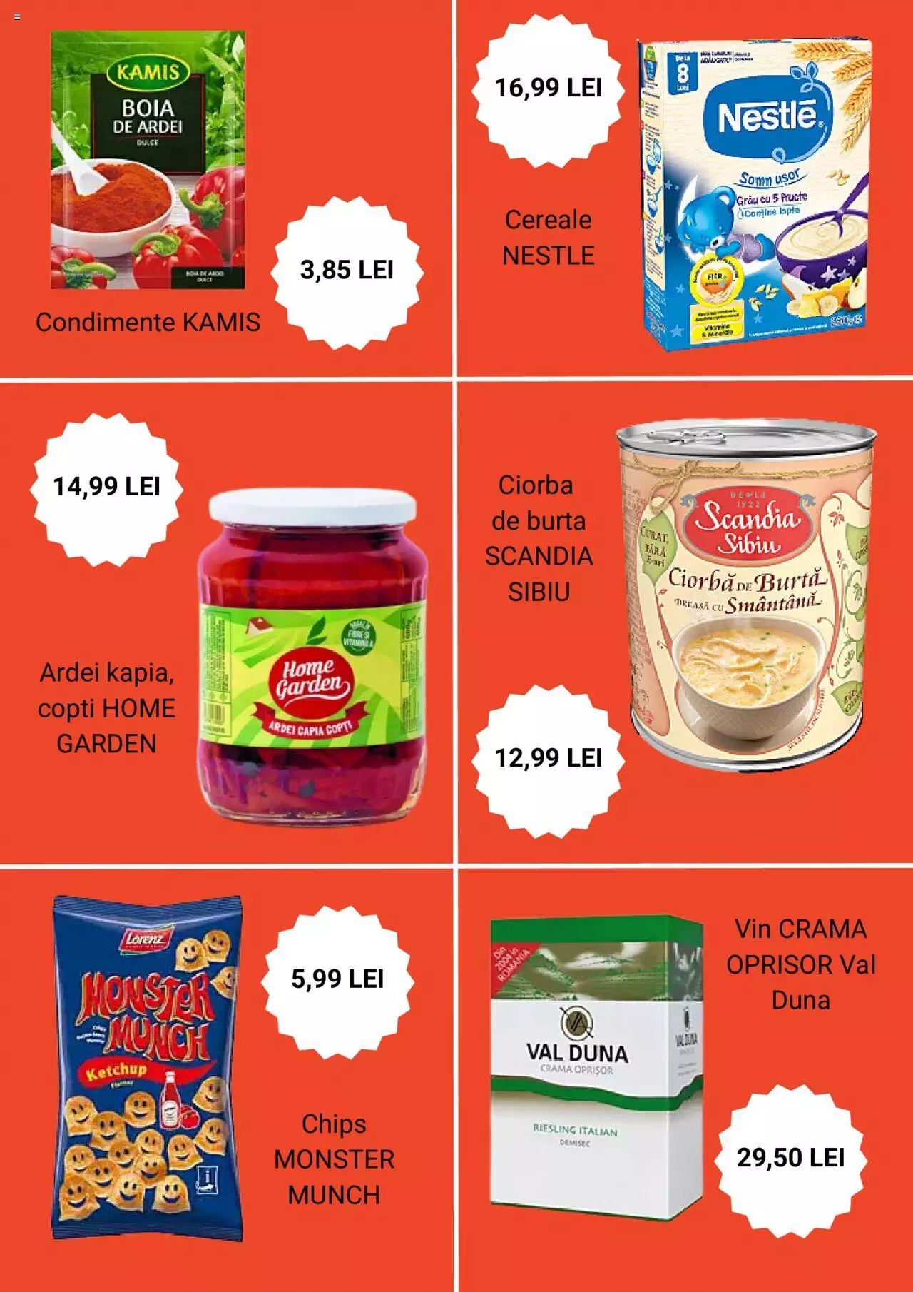 Catalog Carrefour 4 - 10 Octombrie 2023 | Pagina 4