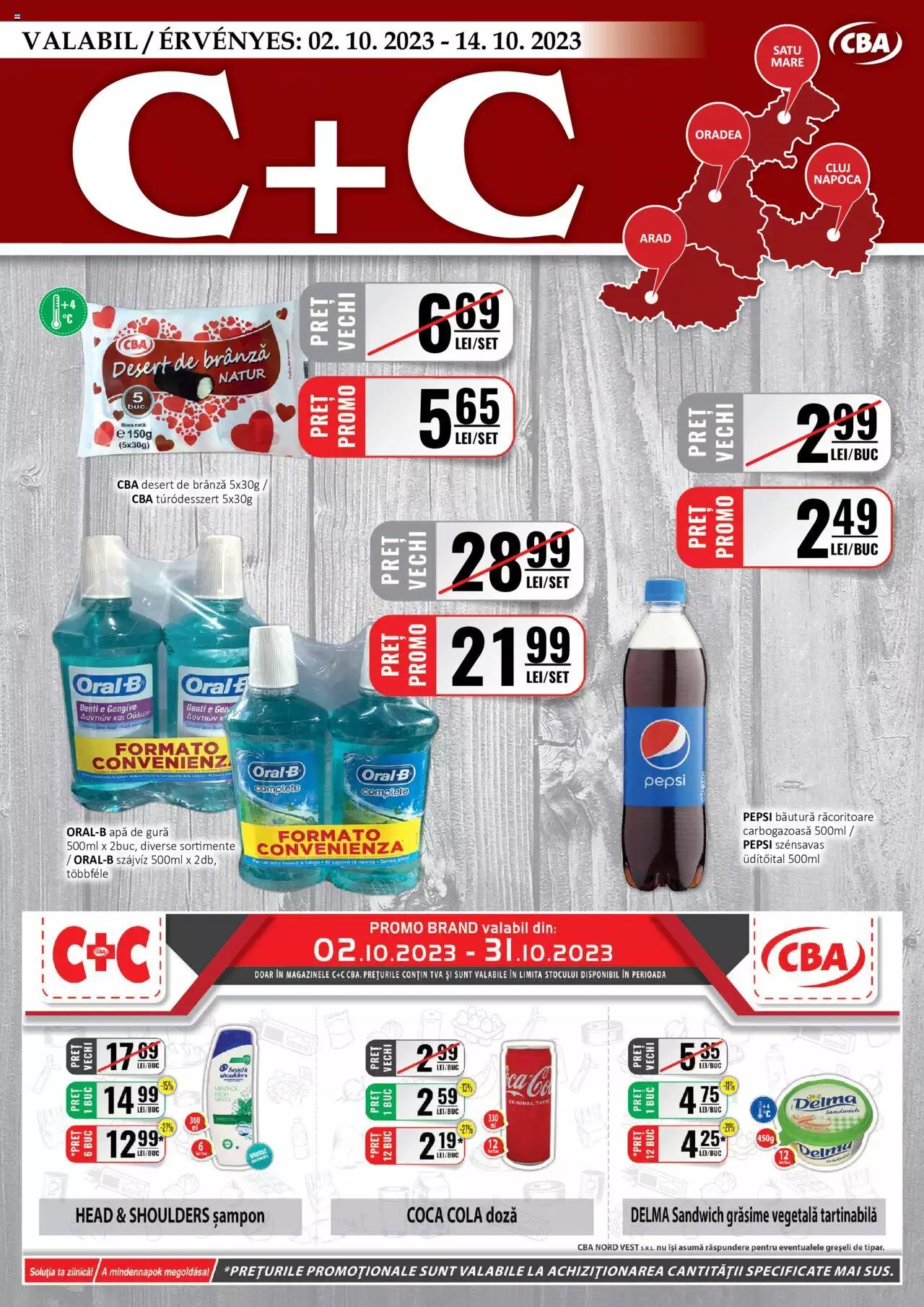 Catalog CBA 2 - 14 Octombrie 2023 | Pagina 1