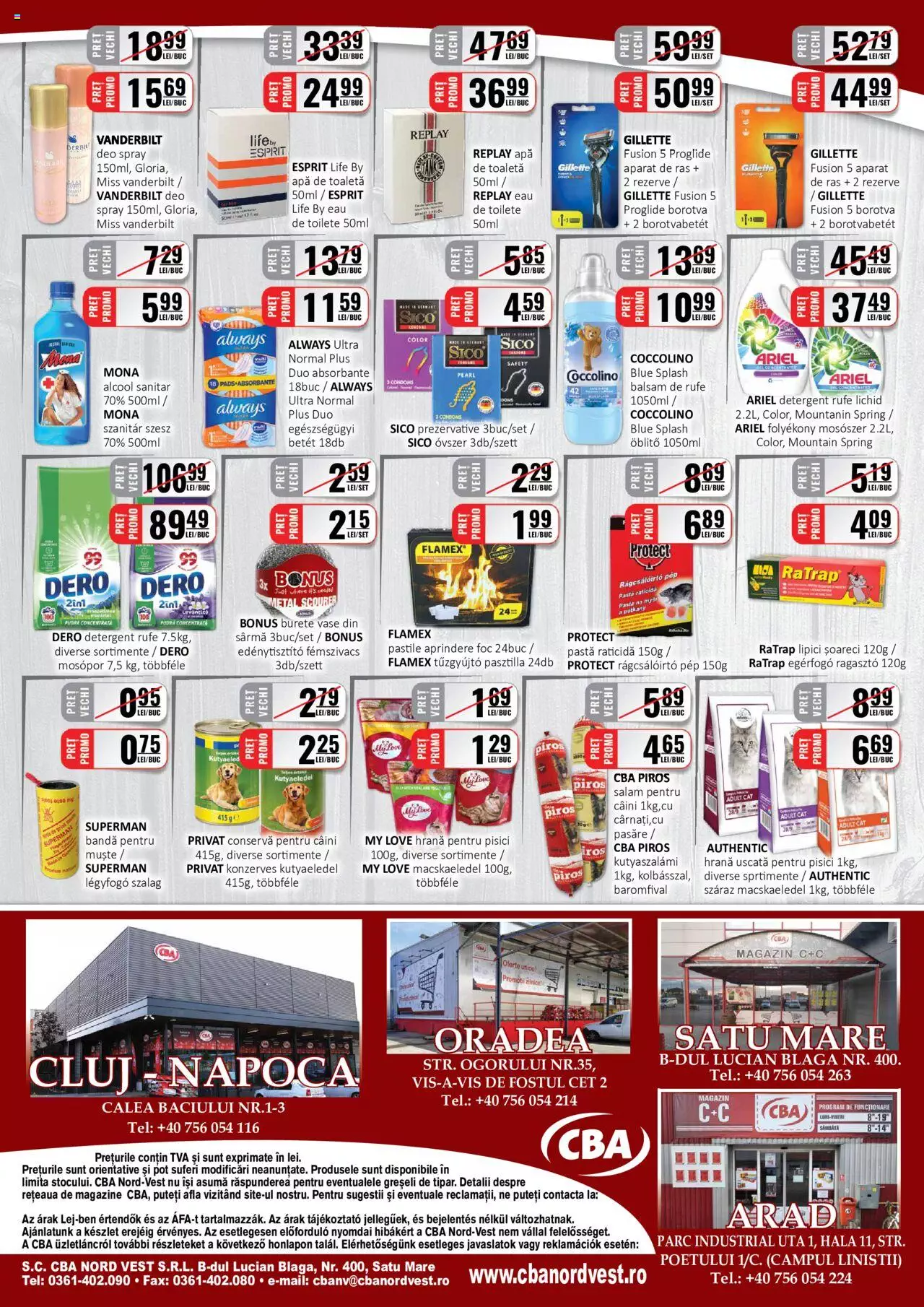 Catalog CBA 2 - 14 Octombrie 2023 | Pagina 4