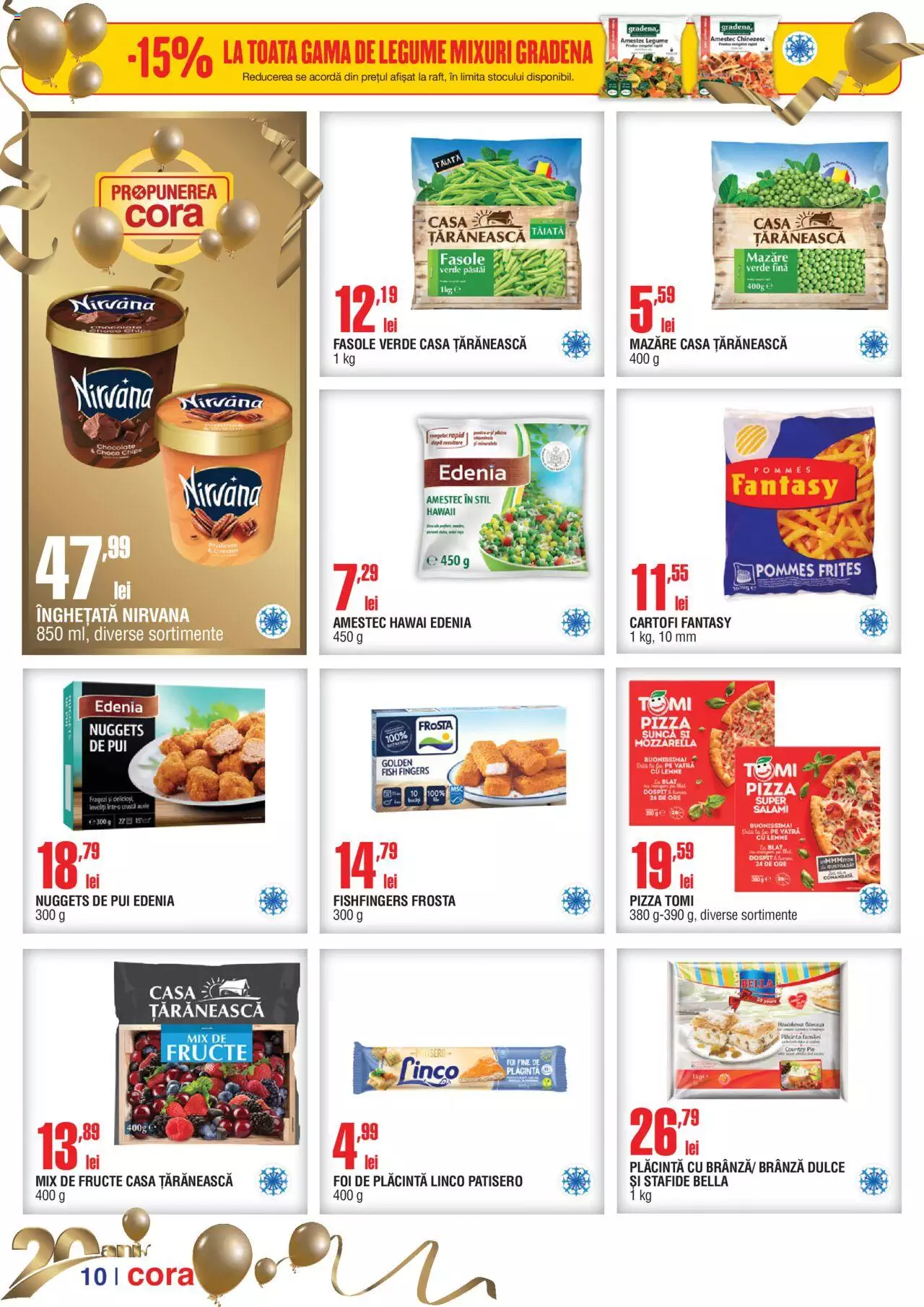 Catalog Cora 3 - 16 Octombrie 2023 | Pagina 10