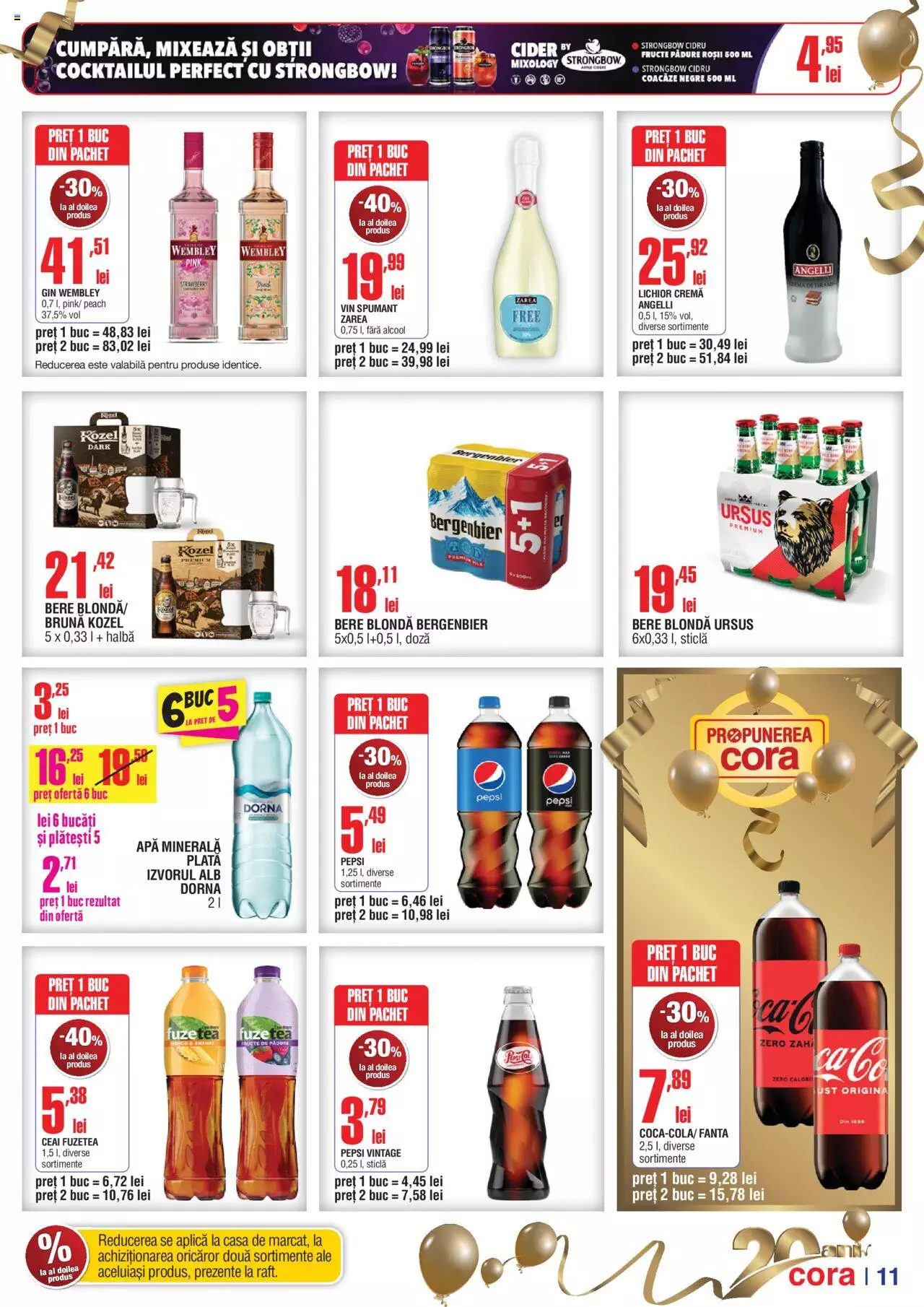 Catalog Cora 3 - 16 Octombrie 2023 | Pagina 11