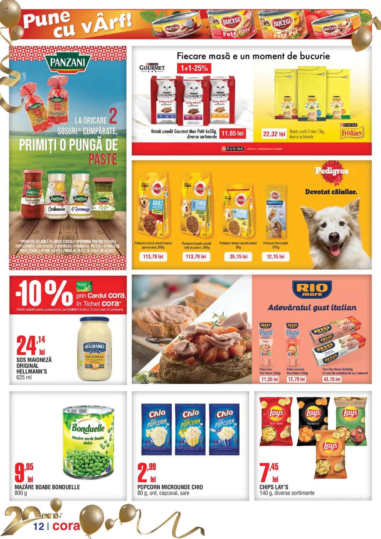 Catalog Cora 3 - 16 Octombrie 2023 | Pagina 12