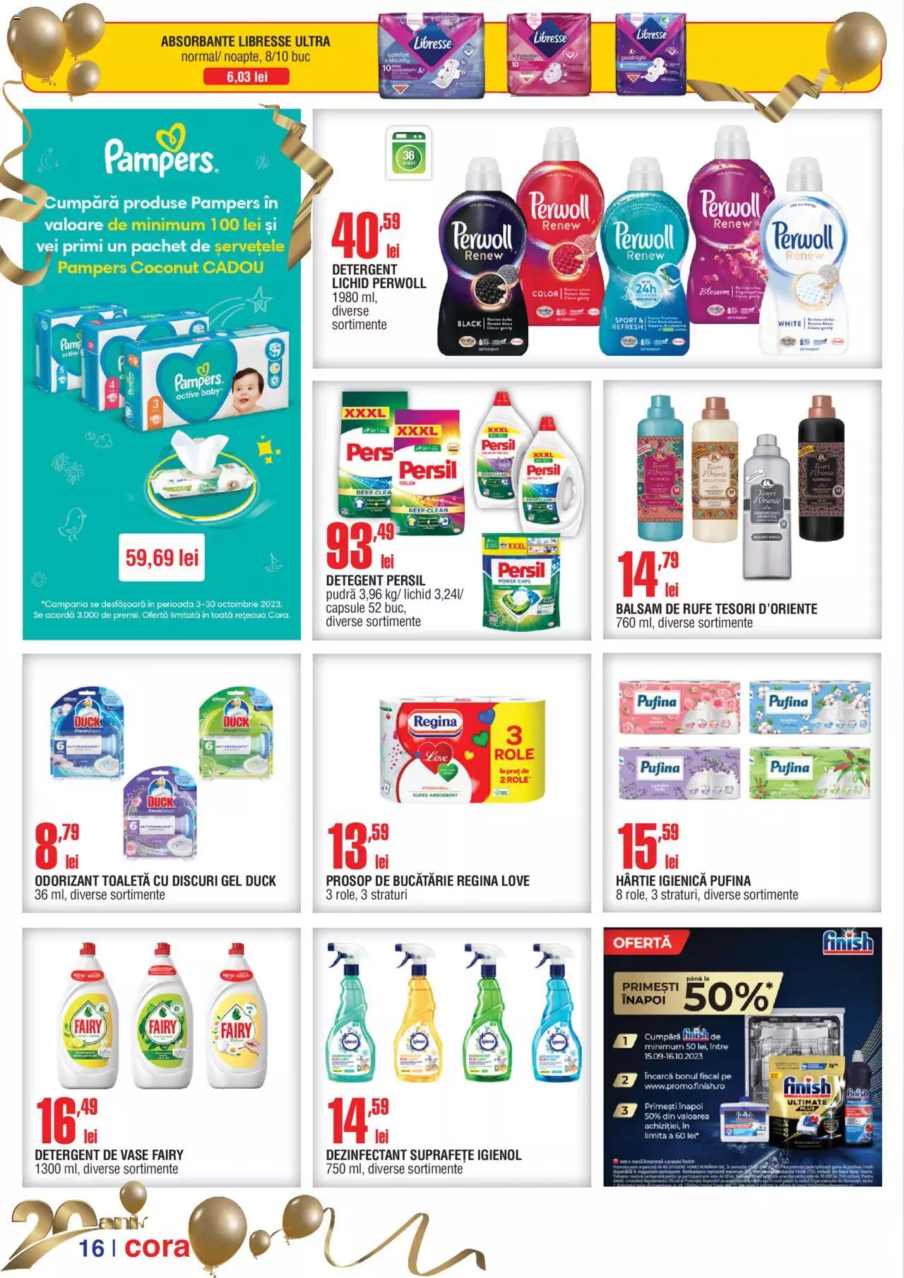 Catalog Cora 3 - 16 Octombrie 2023 | Pagina 16