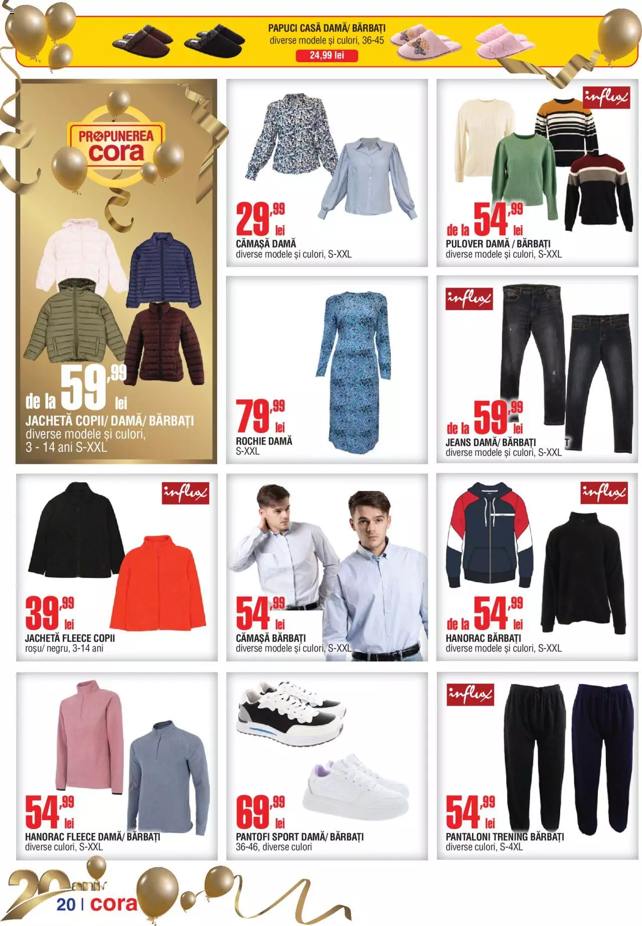 Catalog Cora 3 - 16 Octombrie 2023 | Pagina 20