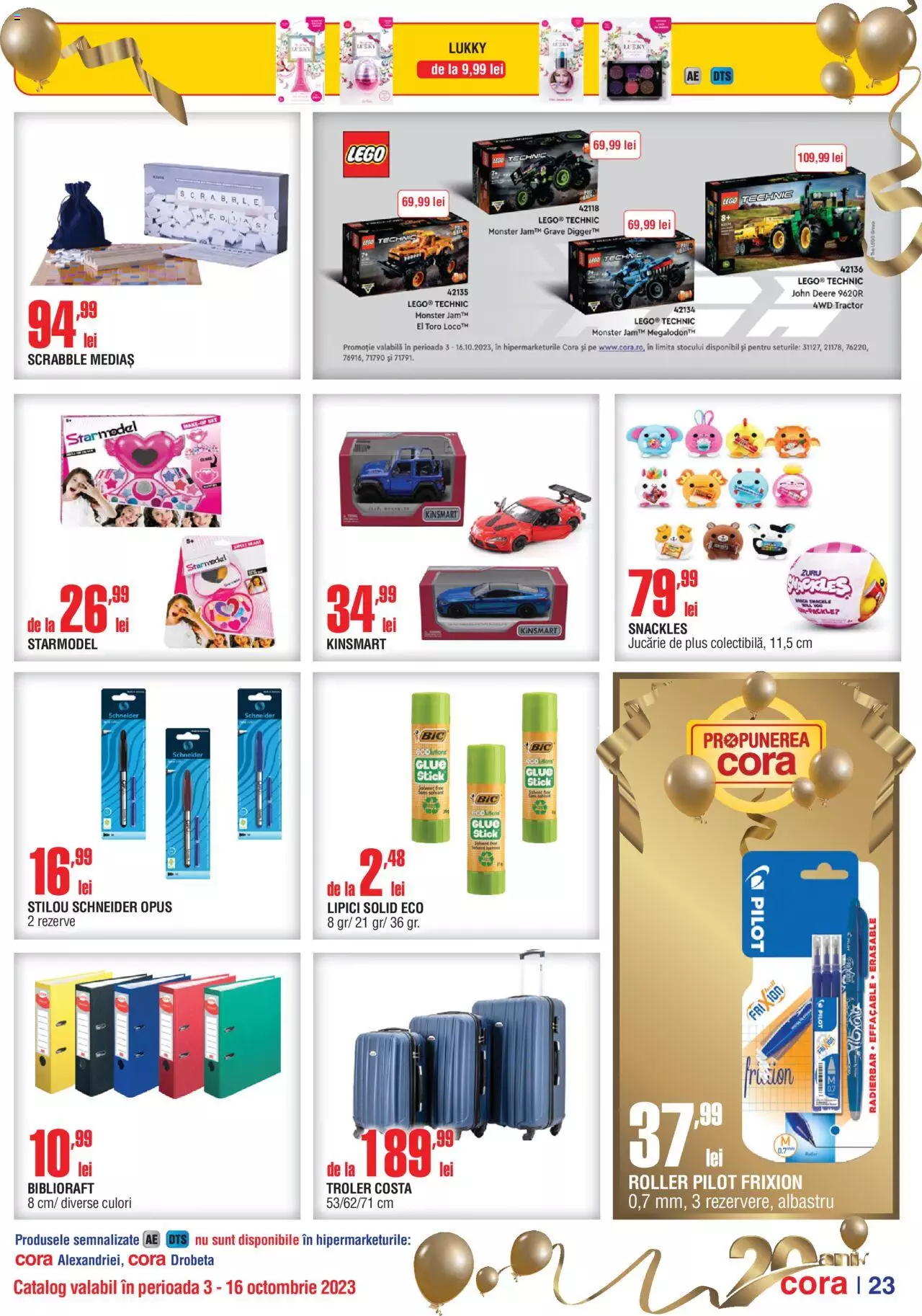 Catalog Cora 3 - 16 Octombrie 2023 | Pagina 23
