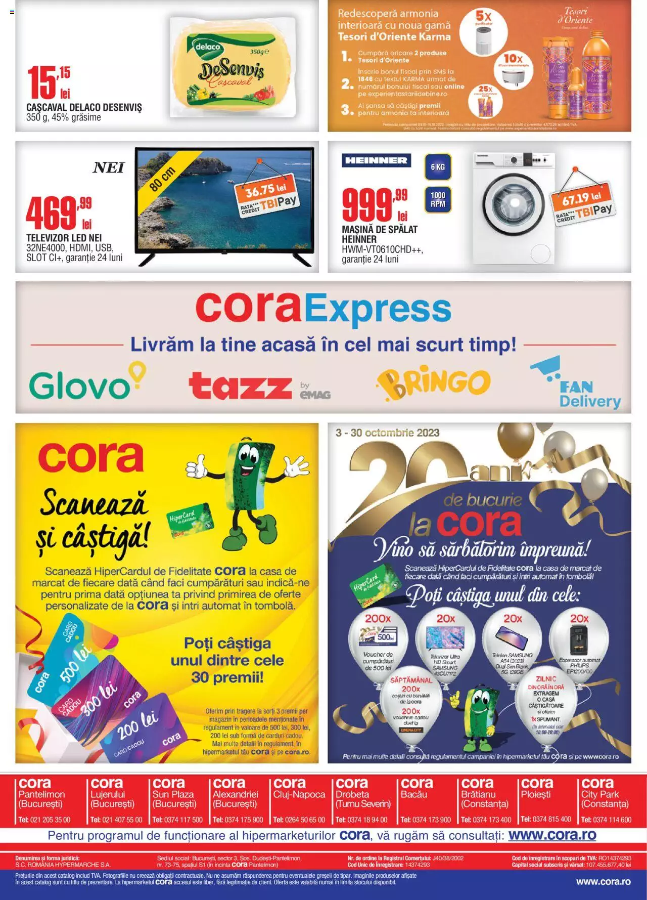 Catalog Cora 3 - 16 Octombrie 2023 | Pagina 24