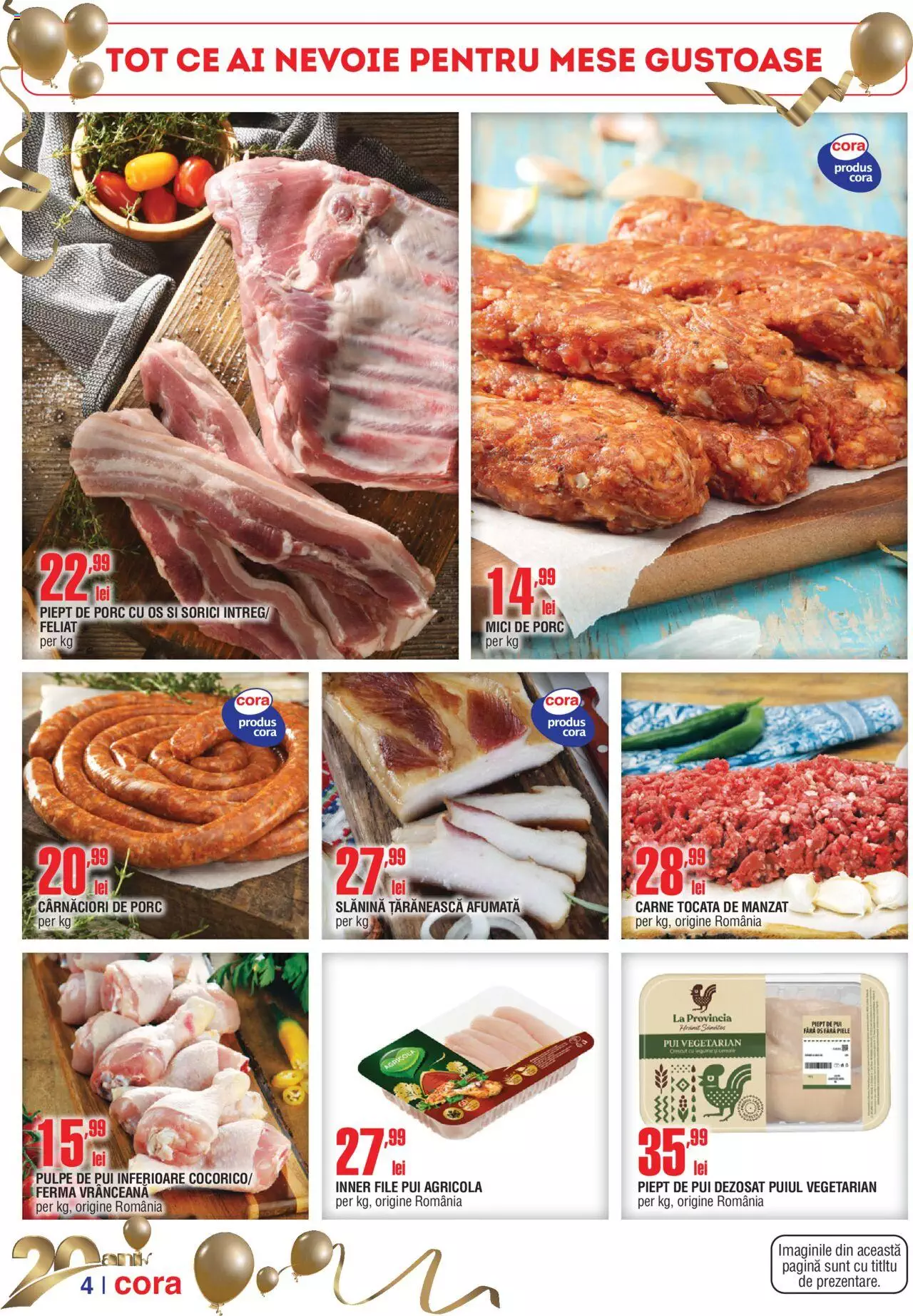 Catalog Cora 3 - 16 Octombrie 2023 | Pagina 4