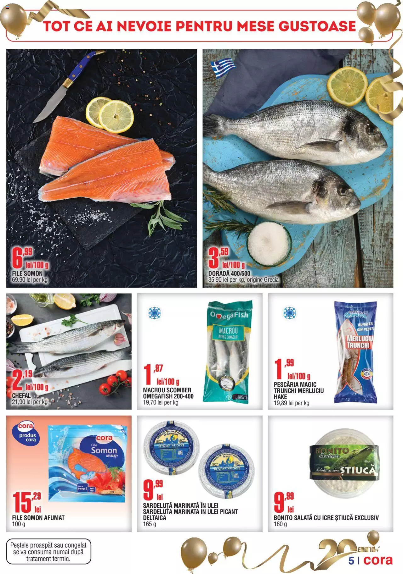 Catalog Cora 3 - 16 Octombrie 2023 | Pagina 5