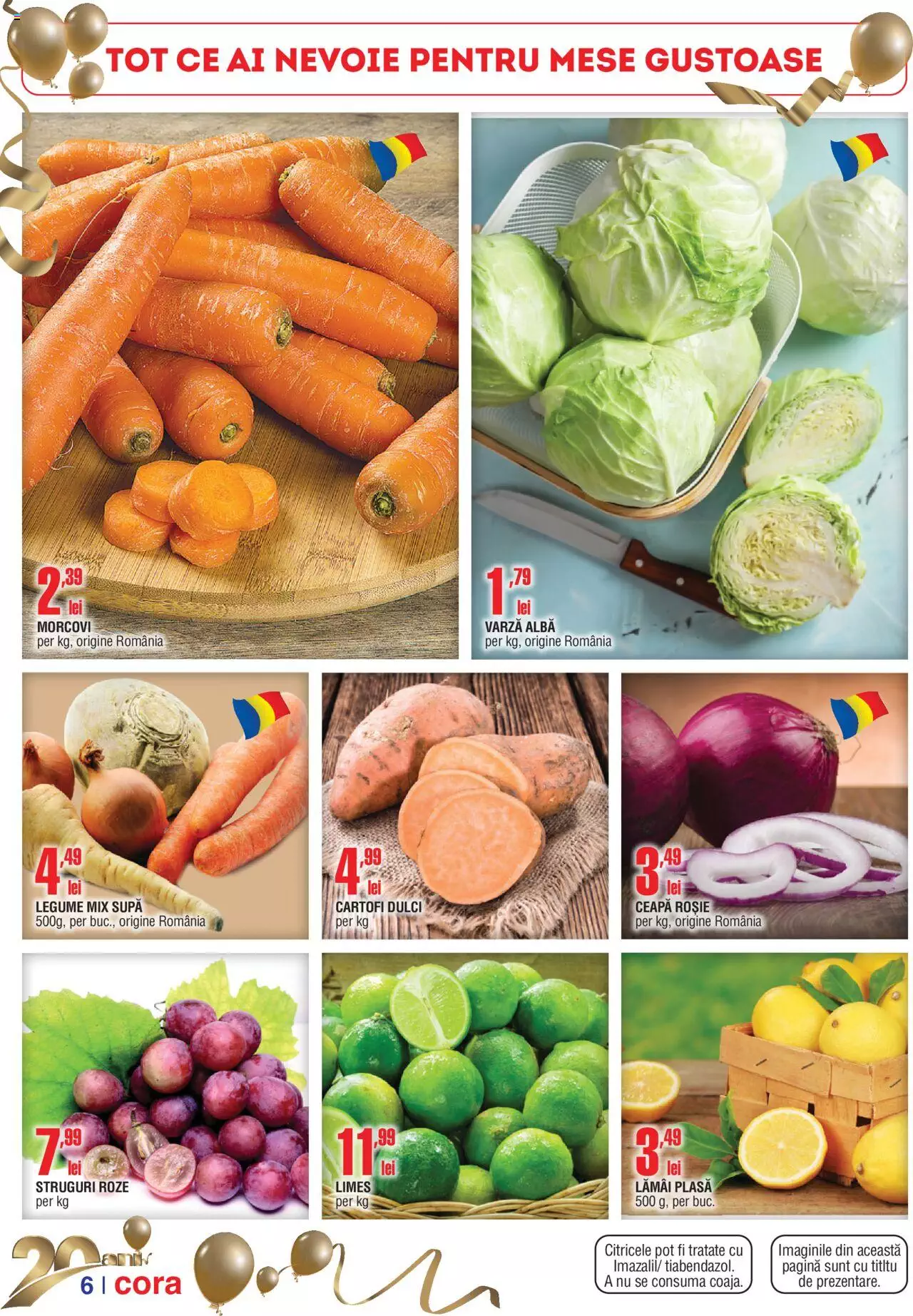 Catalog Cora 3 - 16 Octombrie 2023 | Pagina 6